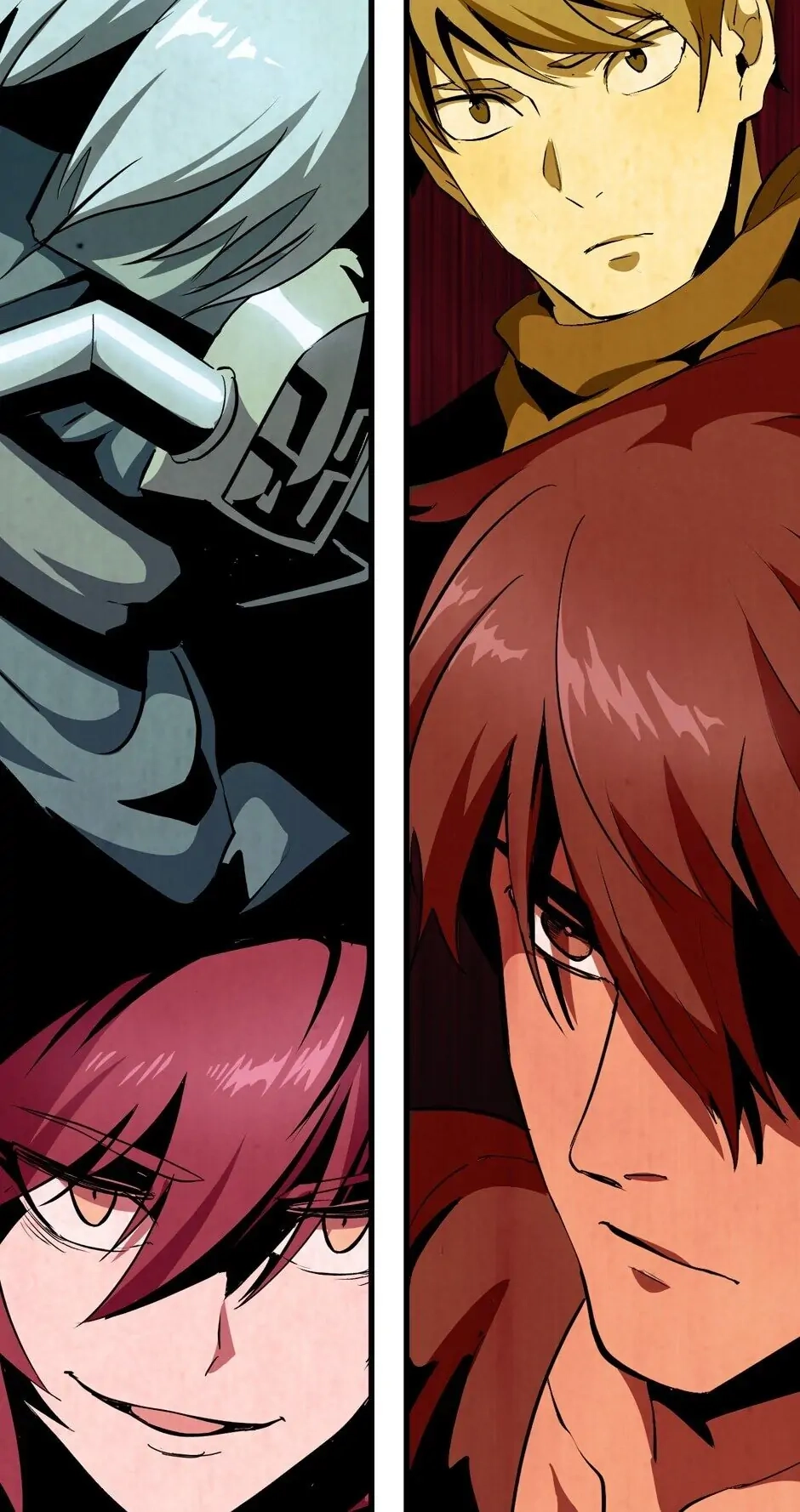 Survival Story of a Sword King in a Fantasy World Chapter 54 – Chapter 54
           : Who The Hell Are You...? Page 111