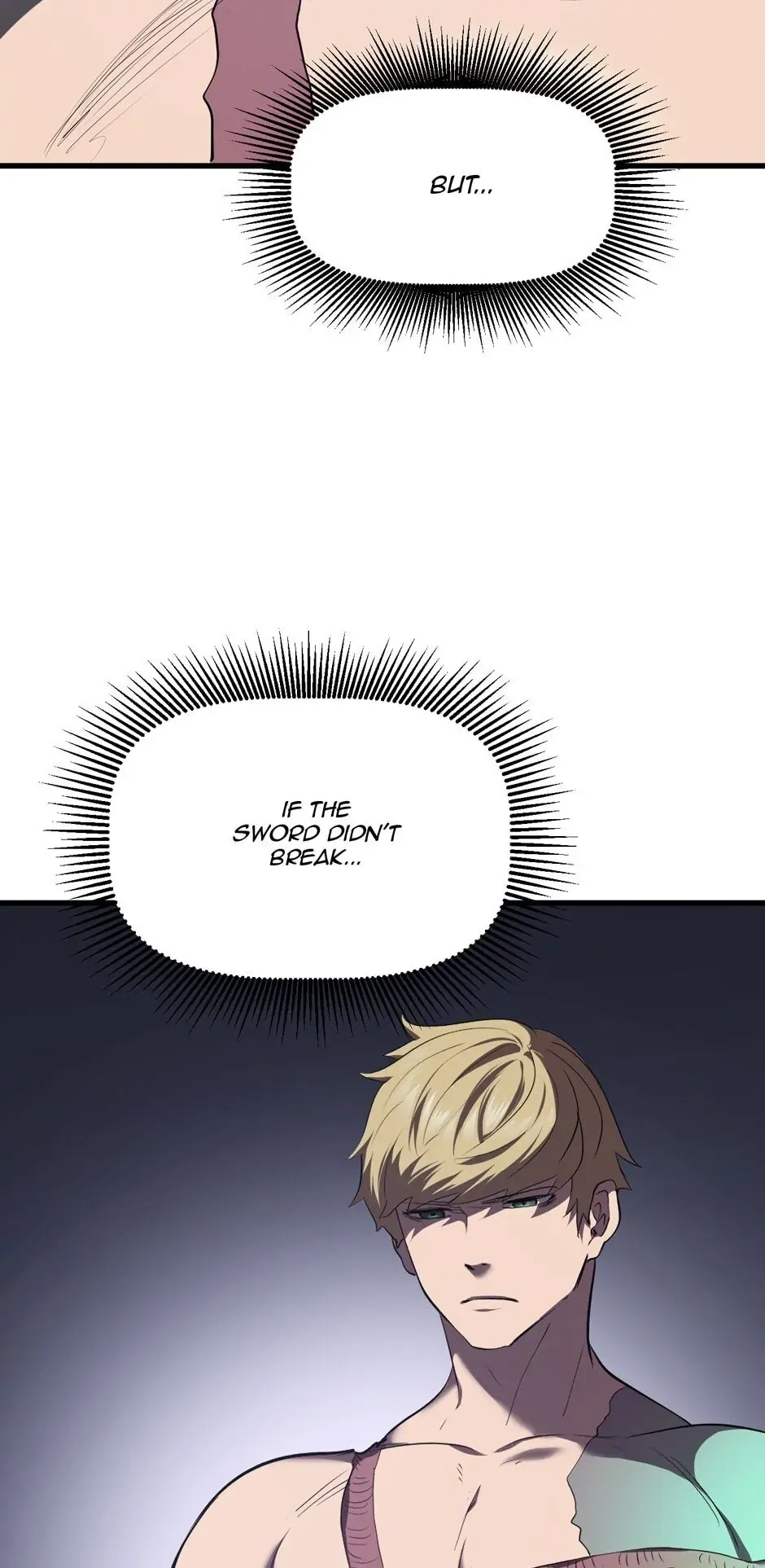 Survival Story of a Sword King in a Fantasy World Chapter 69 – Chapter 69
           : Lushin Chang Page 22