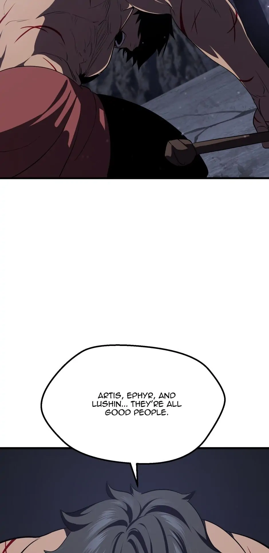 Survival Story of a Sword King in a Fantasy World Chapter 69 – Chapter 69
           : Lushin Chang Page 26