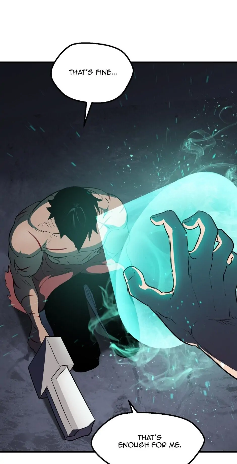 Survival Story of a Sword King in a Fantasy World Chapter 69 – Chapter 69
           : Lushin Chang Page 33
