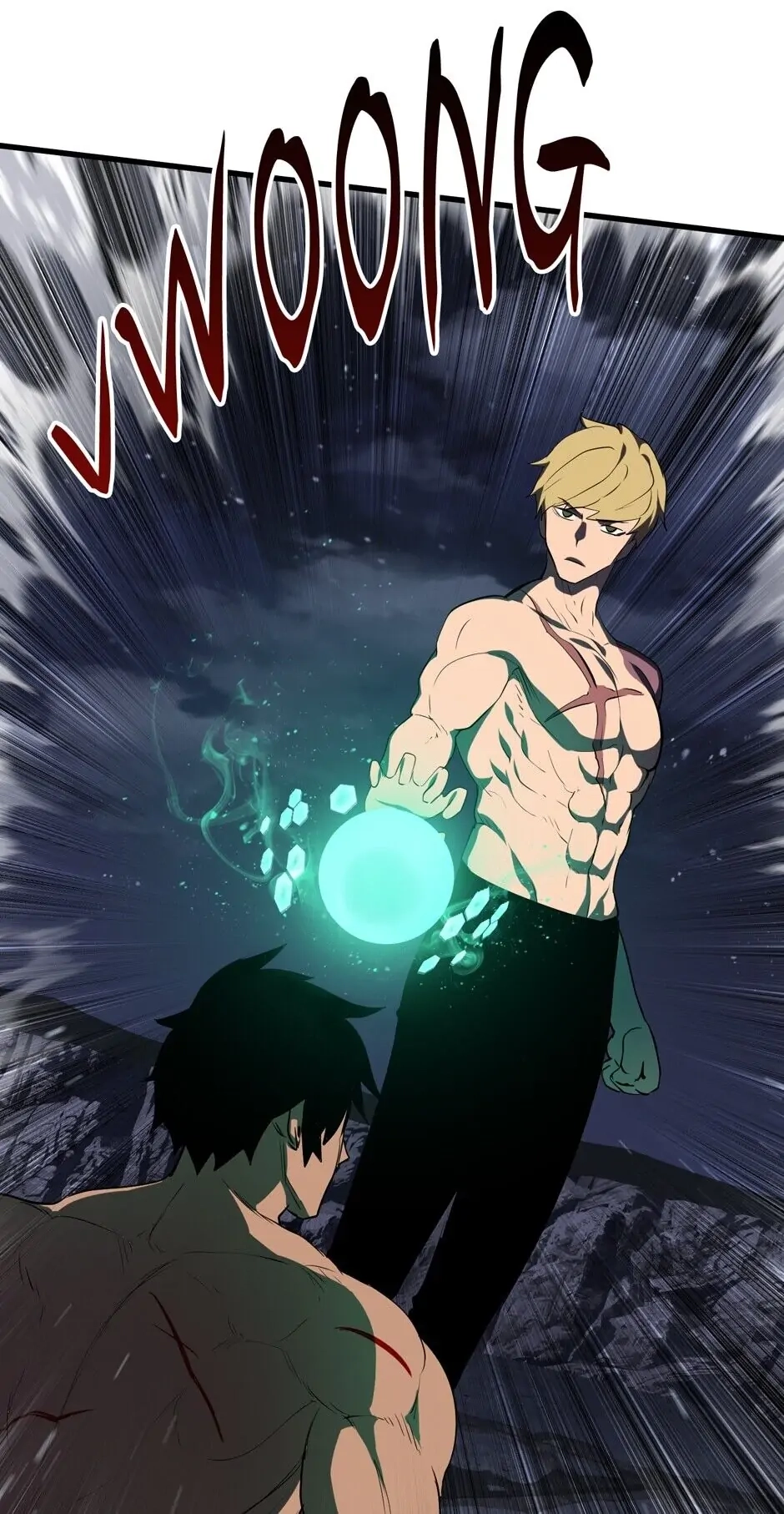 Survival Story of a Sword King in a Fantasy World Chapter 69 – Chapter 69
           : Lushin Chang Page 40