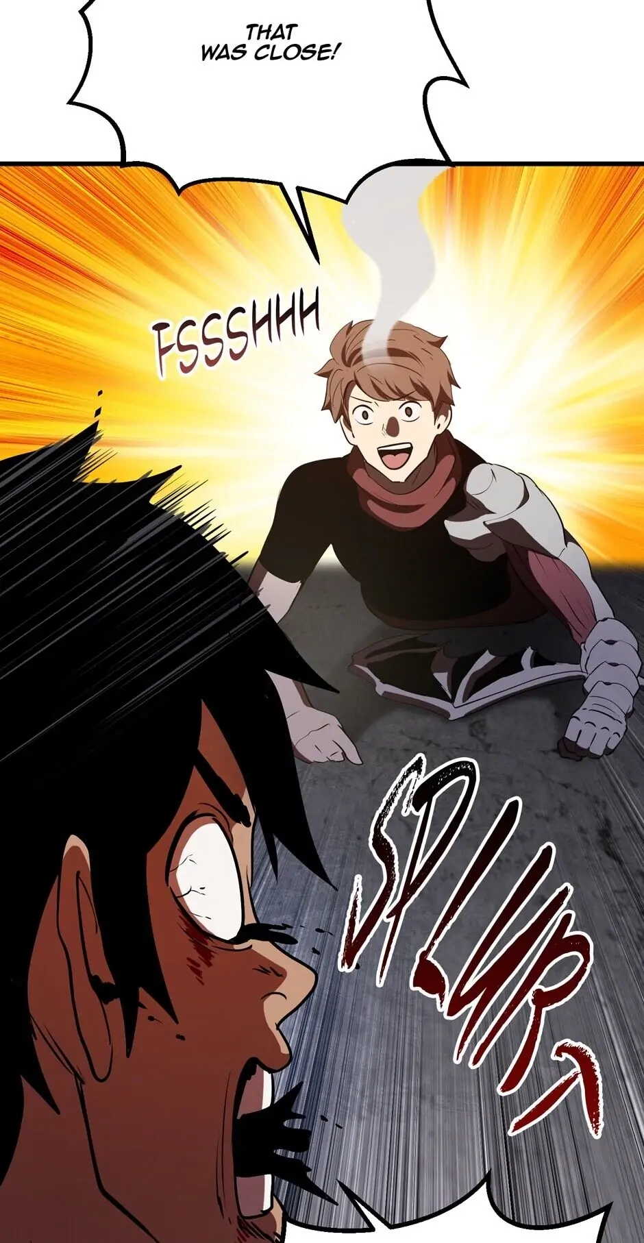 Survival Story of a Sword King in a Fantasy World Chapter 69 – Chapter 69
           : Lushin Chang Page 43