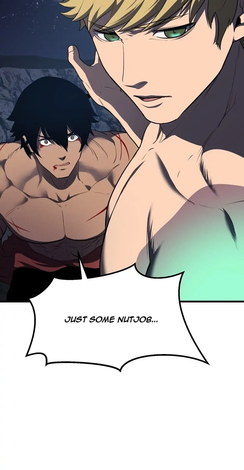 Survival Story of a Sword King in a Fantasy World Chapter 69 – Chapter 69
           : Lushin Chang Page 45