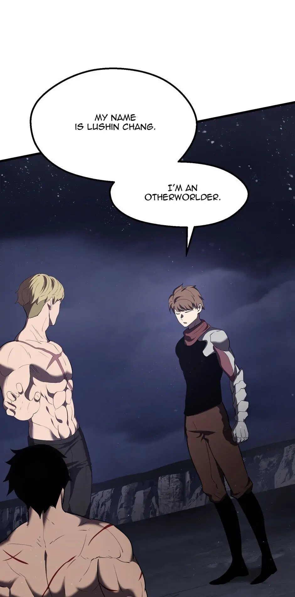 Survival Story of a Sword King in a Fantasy World Chapter 69 – Chapter 69
           : Lushin Chang Page 46