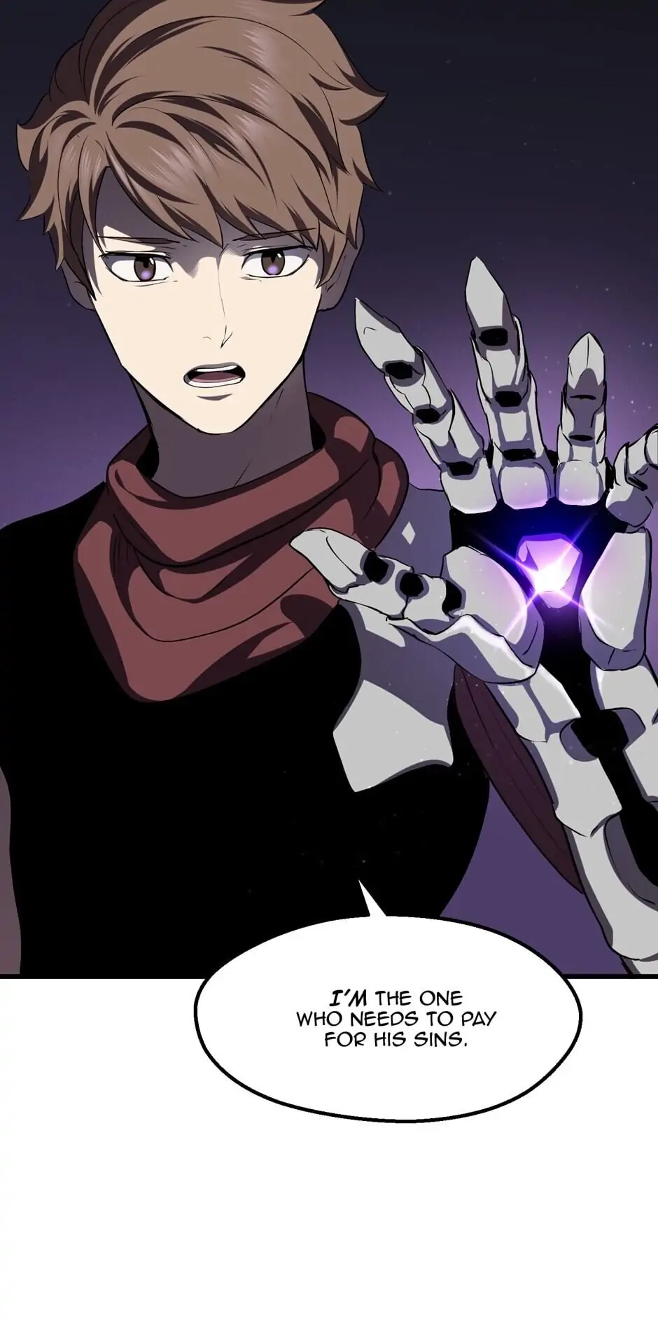 Survival Story of a Sword King in a Fantasy World Chapter 69 – Chapter 69
           : Lushin Chang Page 48