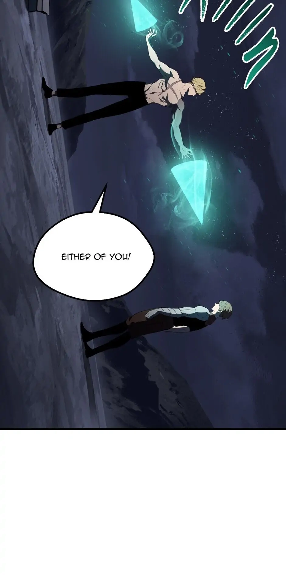 Survival Story of a Sword King in a Fantasy World Chapter 69 – Chapter 69
           : Lushin Chang Page 51