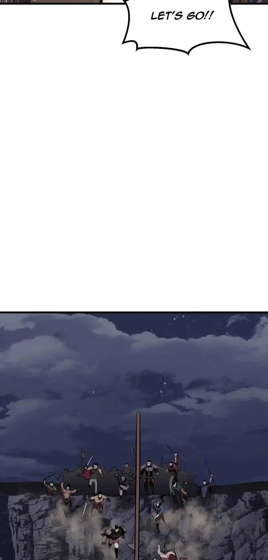 Survival Story of a Sword King in a Fantasy World Chapter 69 – Chapter 69
           : Lushin Chang Page 71