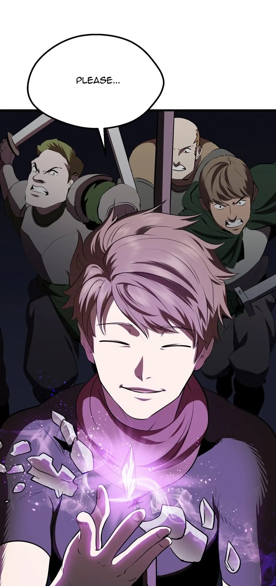 Survival Story of a Sword King in a Fantasy World Chapter 69 – Chapter 69
           : Lushin Chang Page 82