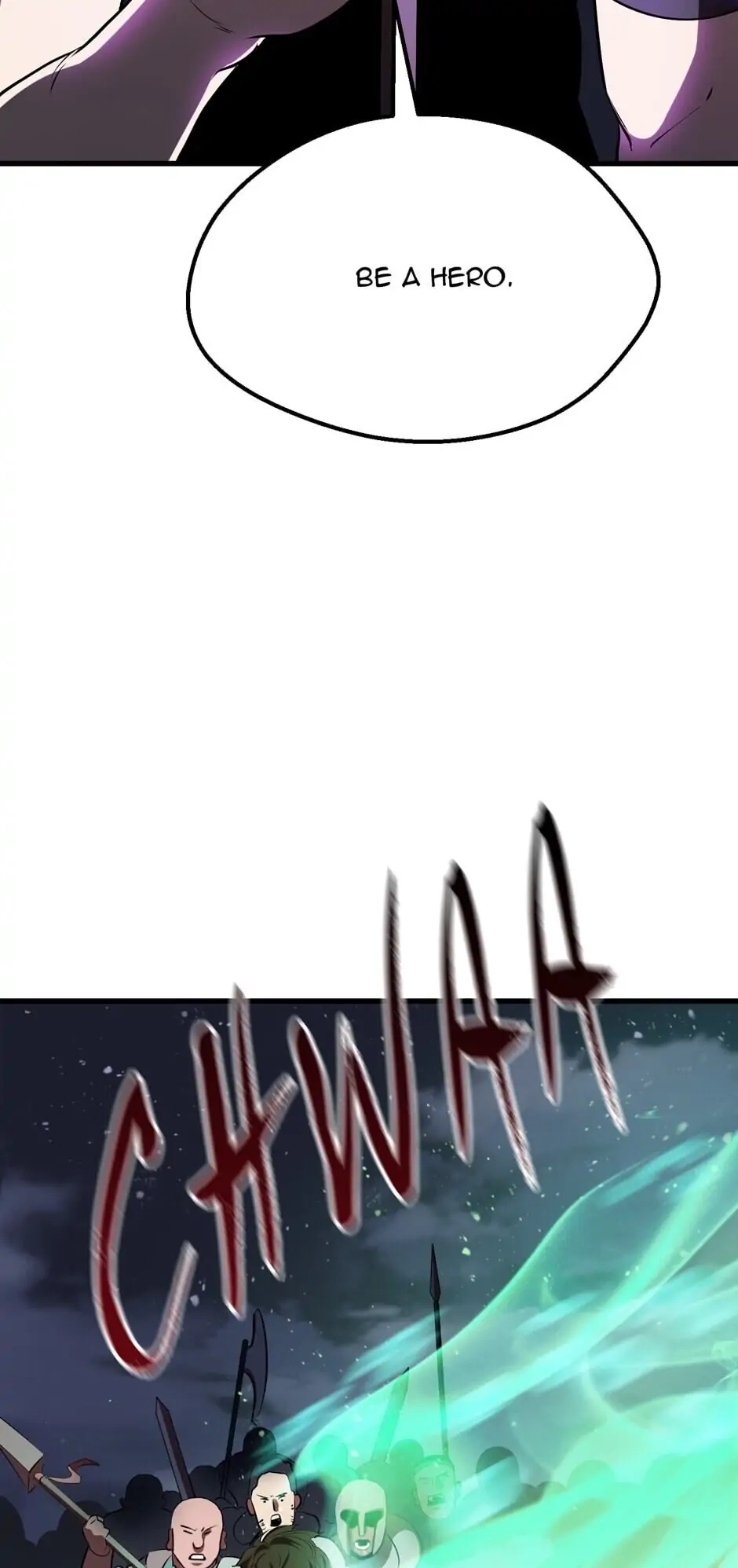 Survival Story of a Sword King in a Fantasy World Chapter 69 – Chapter 69
           : Lushin Chang Page 83