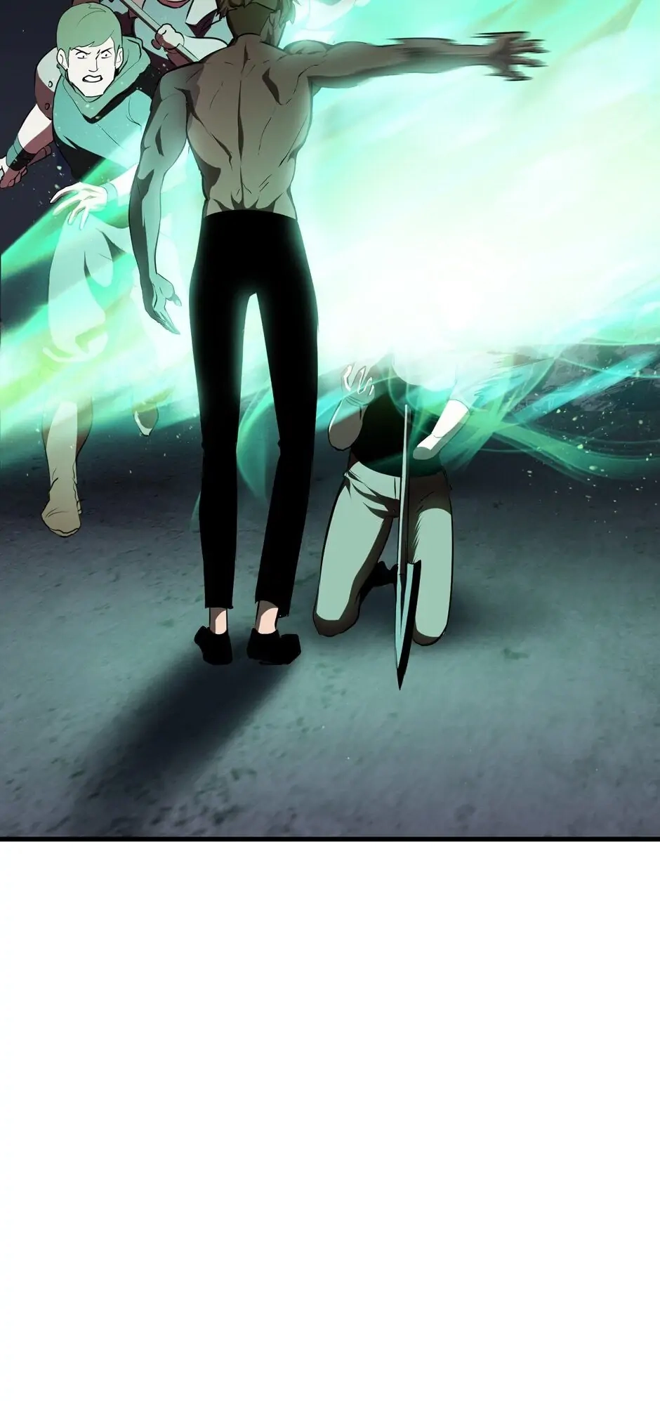 Survival Story of a Sword King in a Fantasy World Chapter 69 – Chapter 69
           : Lushin Chang Page 84