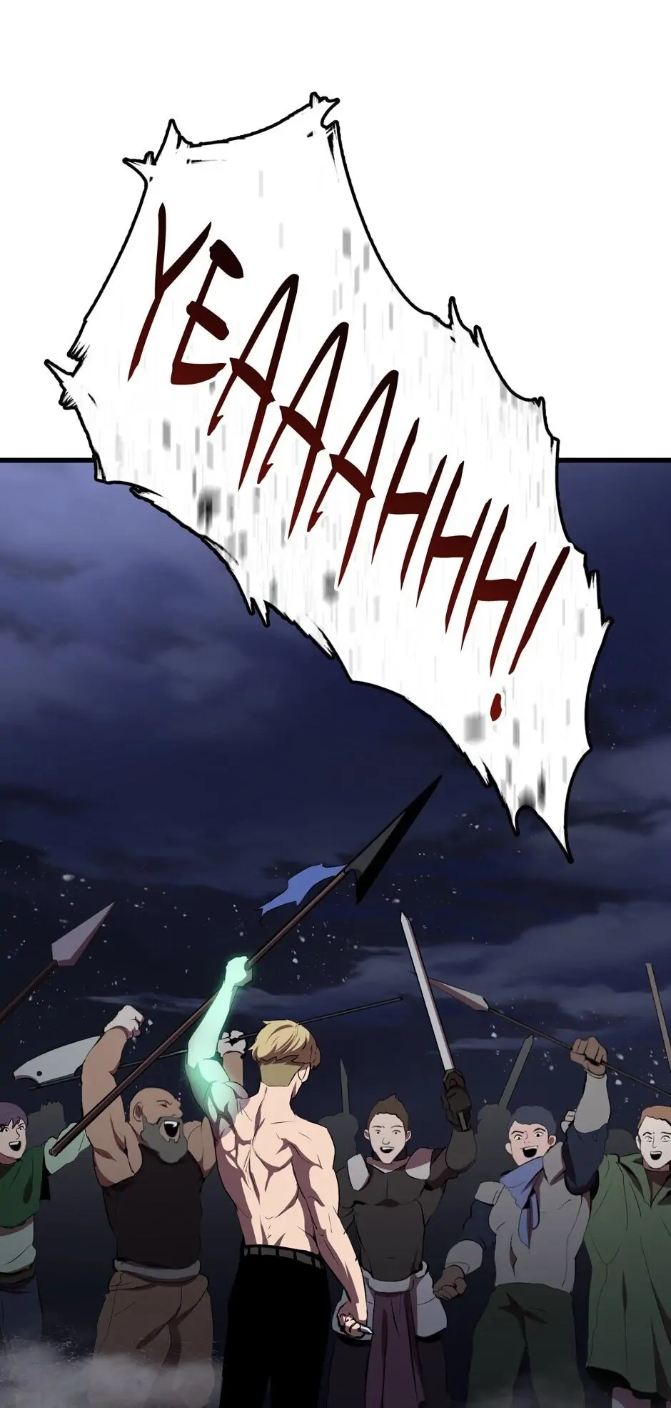 Survival Story of a Sword King in a Fantasy World Chapter 69 – Chapter 69
           : Lushin Chang Page 87