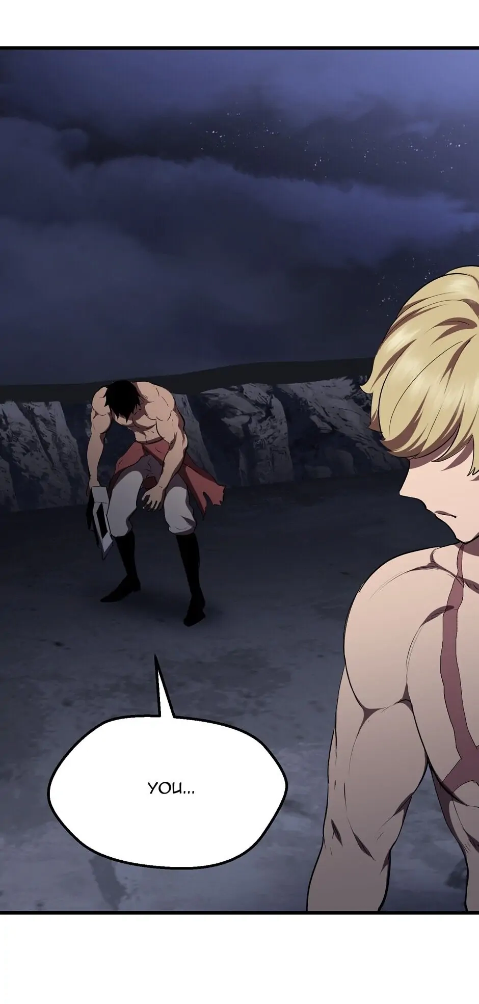 Survival Story of a Sword King in a Fantasy World Chapter 69 – Chapter 69
           : Lushin Chang Page 90
