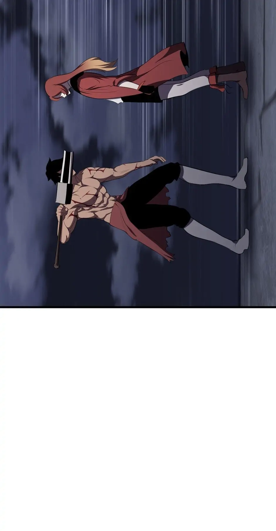 Survival Story of a Sword King in a Fantasy World Chapter 69 – Chapter 69
           : Lushin Chang Page 95