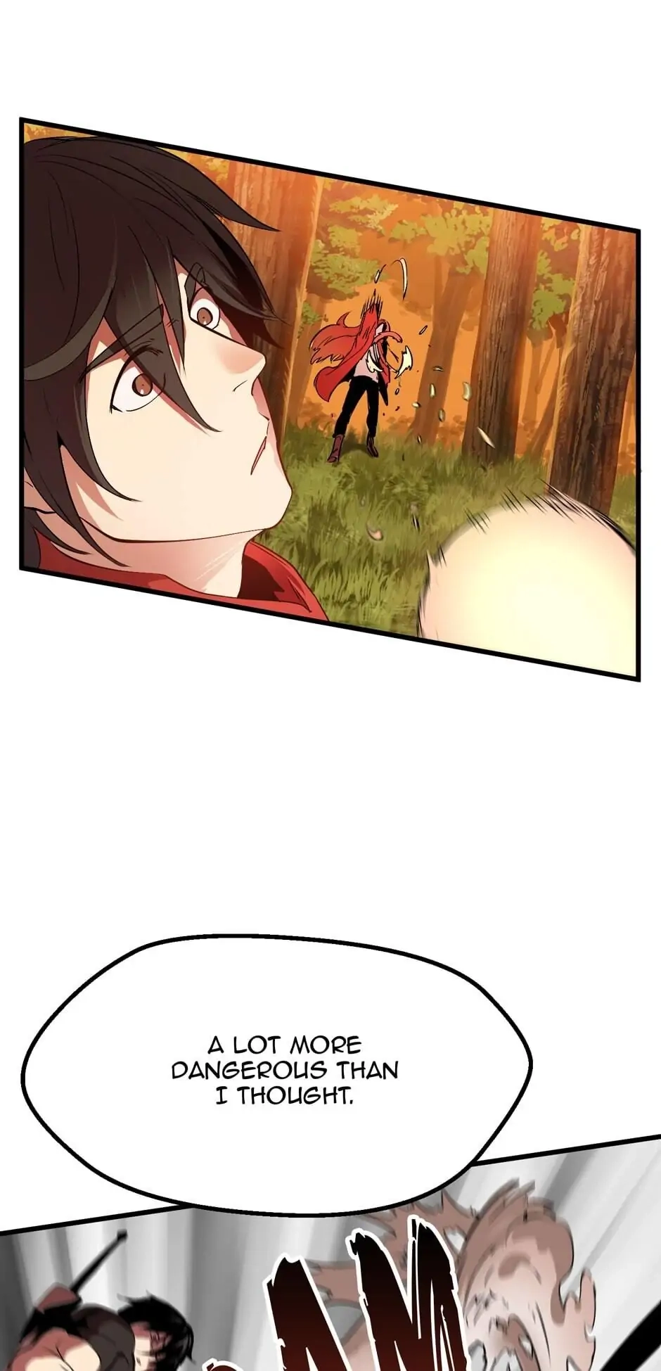 Survival Story of a Sword King in a Fantasy World Chapter 16 – Chapter 16
           : The Fire Mage Page 6