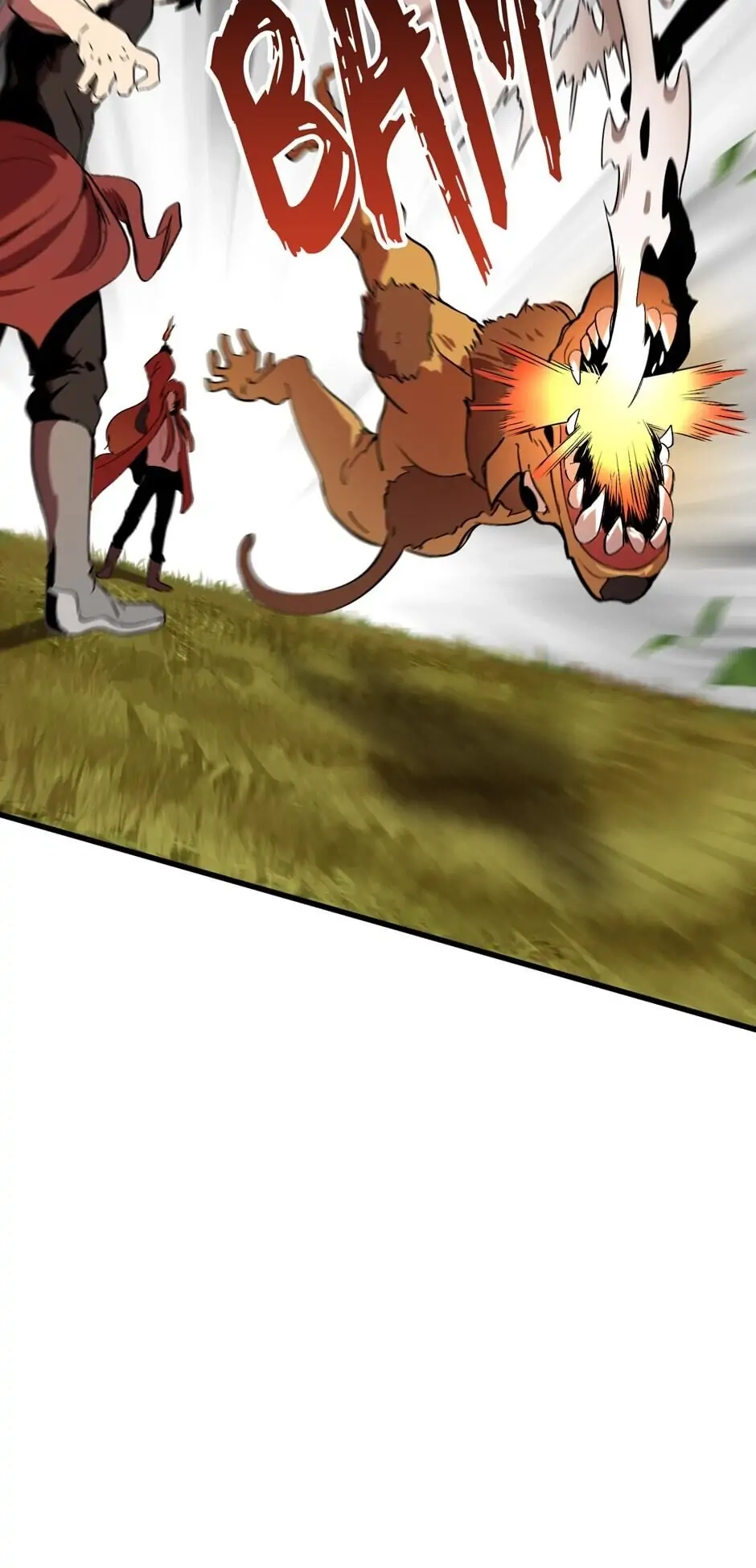 Survival Story of a Sword King in a Fantasy World Chapter 16 – Chapter 16
           : The Fire Mage Page 7