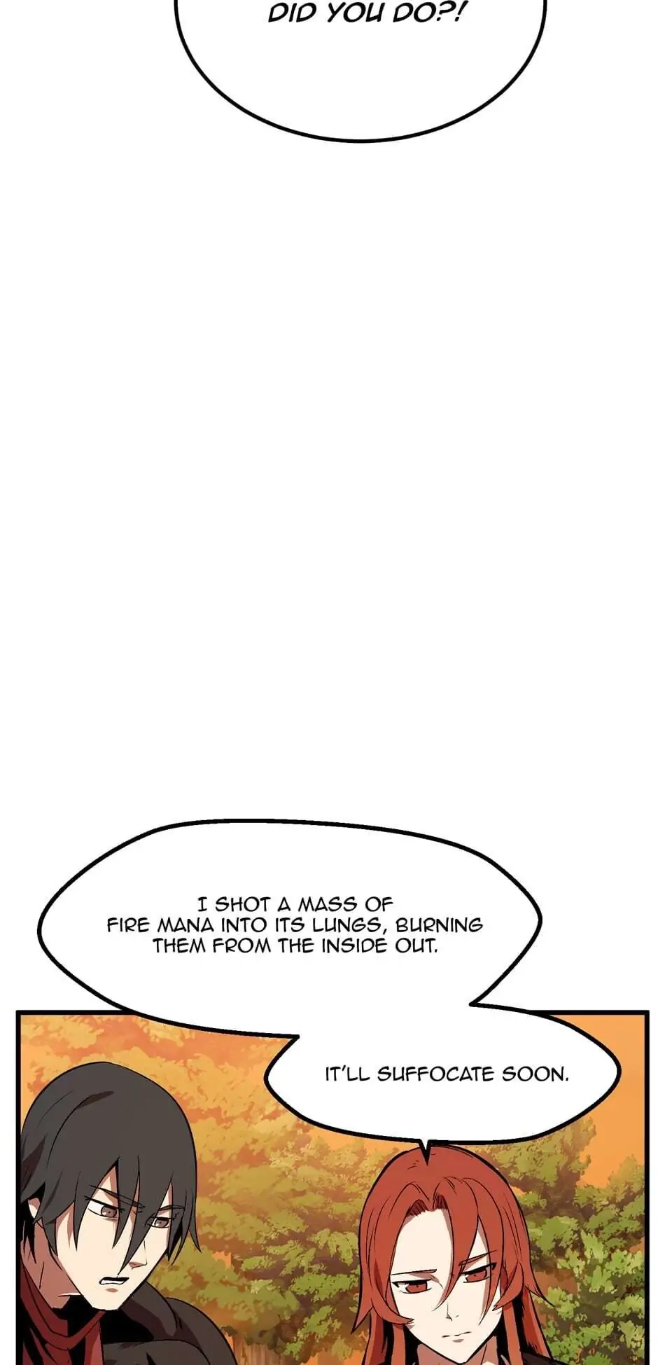 Survival Story of a Sword King in a Fantasy World Chapter 16 – Chapter 16
           : The Fire Mage Page 9