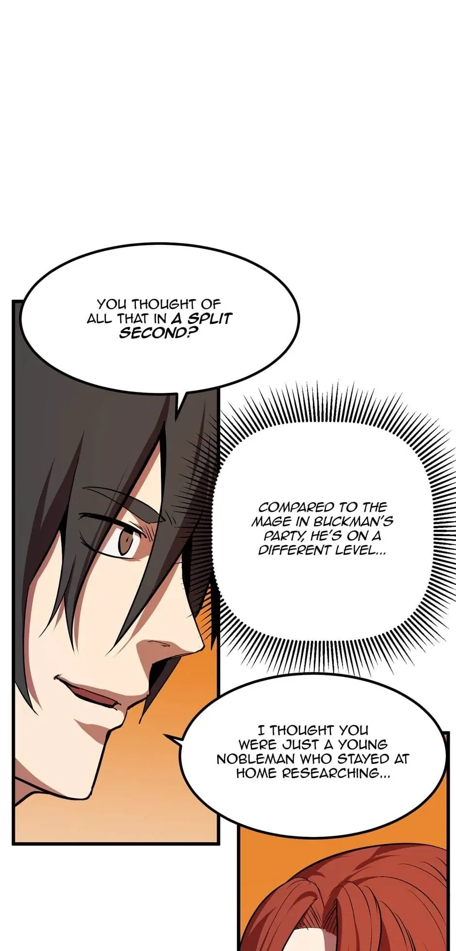 Survival Story of a Sword King in a Fantasy World Chapter 16 – Chapter 16
           : The Fire Mage Page 11