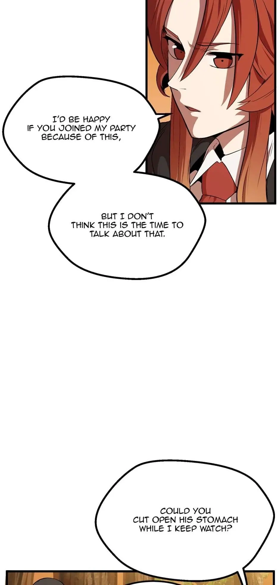 Survival Story of a Sword King in a Fantasy World Chapter 16 – Chapter 16
           : The Fire Mage Page 12