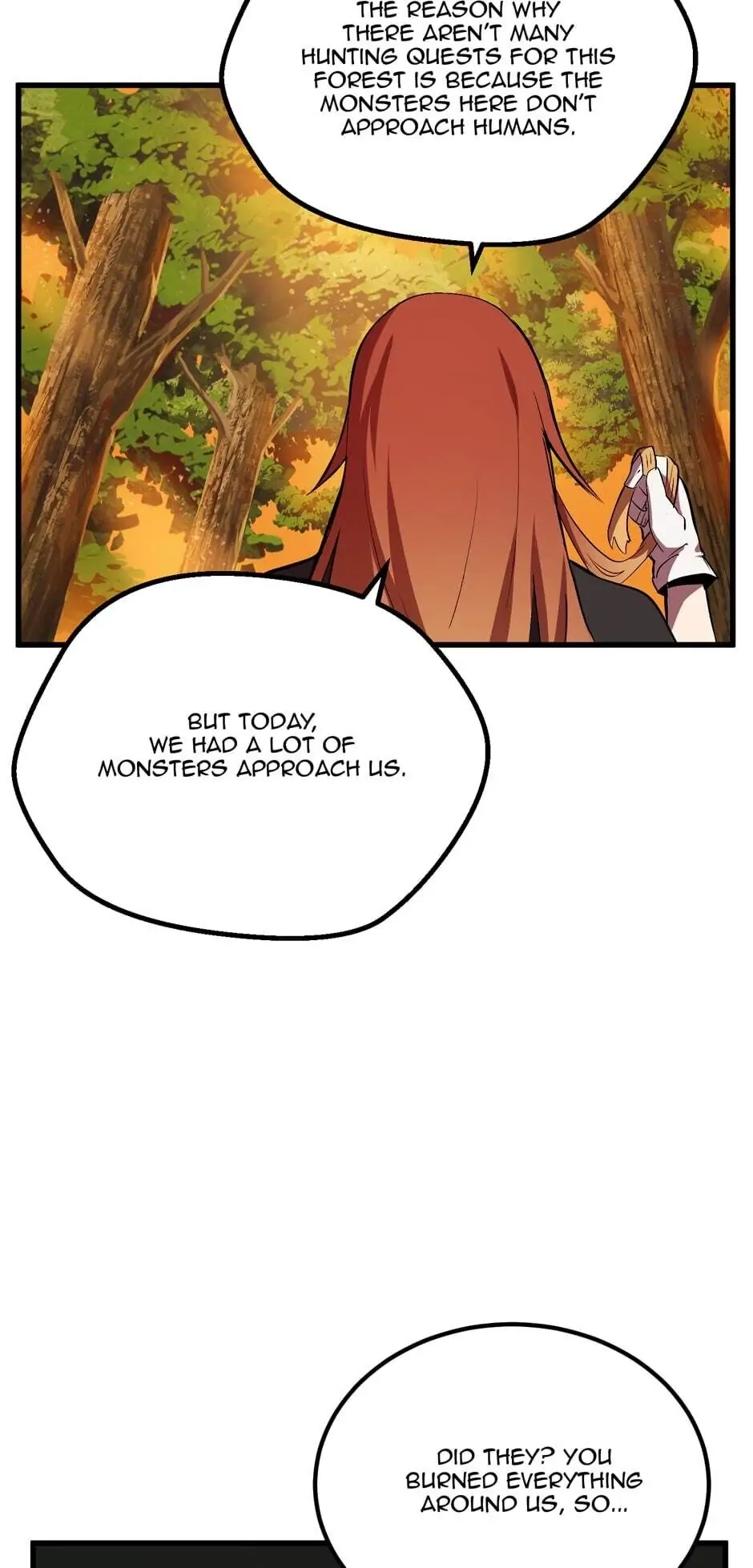 Survival Story of a Sword King in a Fantasy World Chapter 16 – Chapter 16
           : The Fire Mage Page 14
