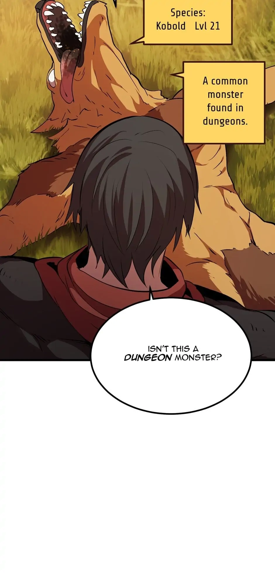Survival Story of a Sword King in a Fantasy World Chapter 16 – Chapter 16
           : The Fire Mage Page 16