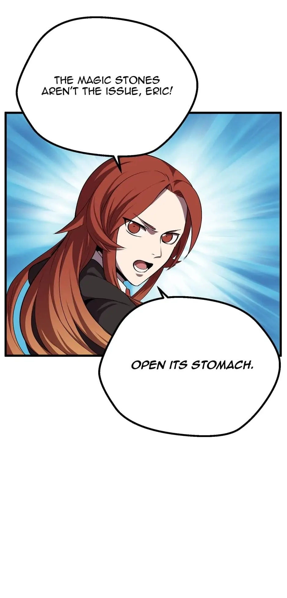 Survival Story of a Sword King in a Fantasy World Chapter 16 – Chapter 16
           : The Fire Mage Page 17
