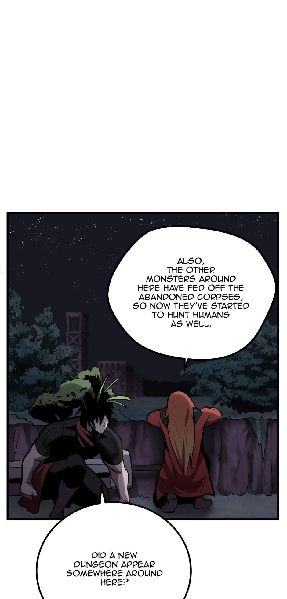 Survival Story of a Sword King in a Fantasy World Chapter 16 – Chapter 16
           : The Fire Mage Page 23