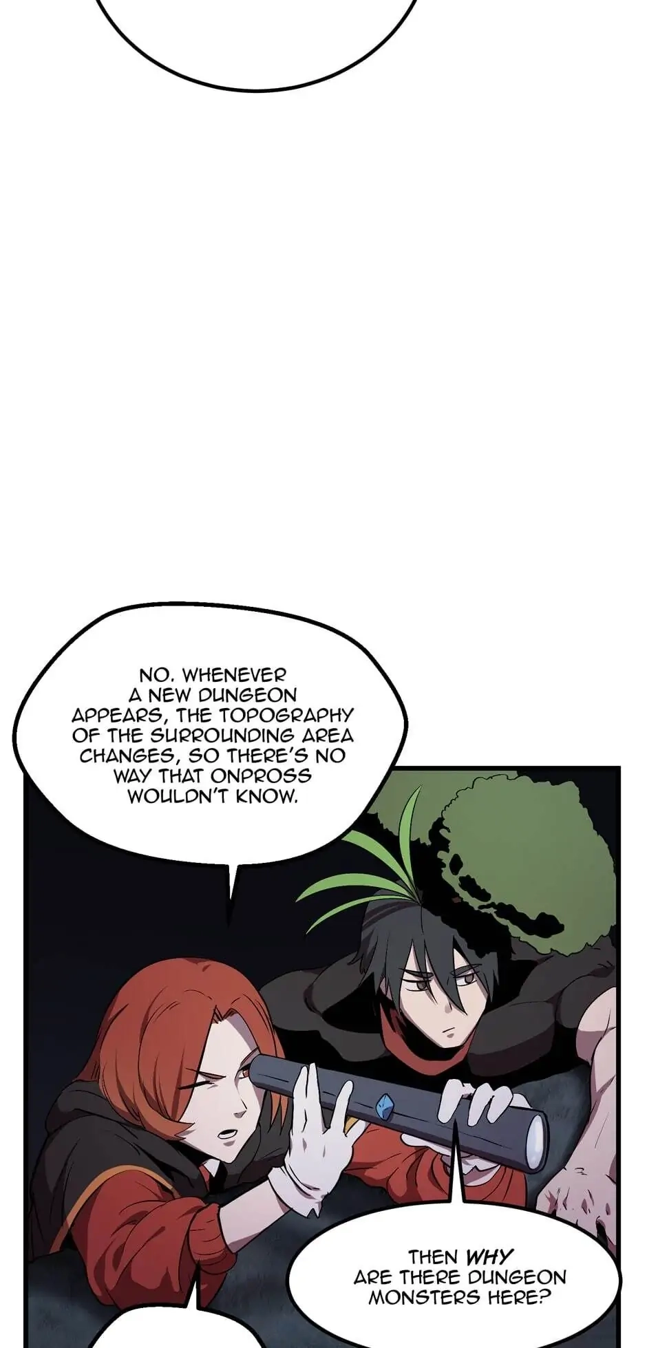 Survival Story of a Sword King in a Fantasy World Chapter 16 – Chapter 16
           : The Fire Mage Page 24