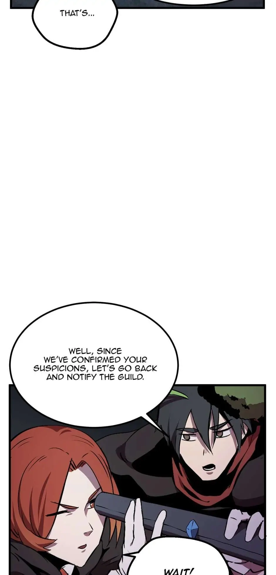 Survival Story of a Sword King in a Fantasy World Chapter 16 – Chapter 16
           : The Fire Mage Page 25