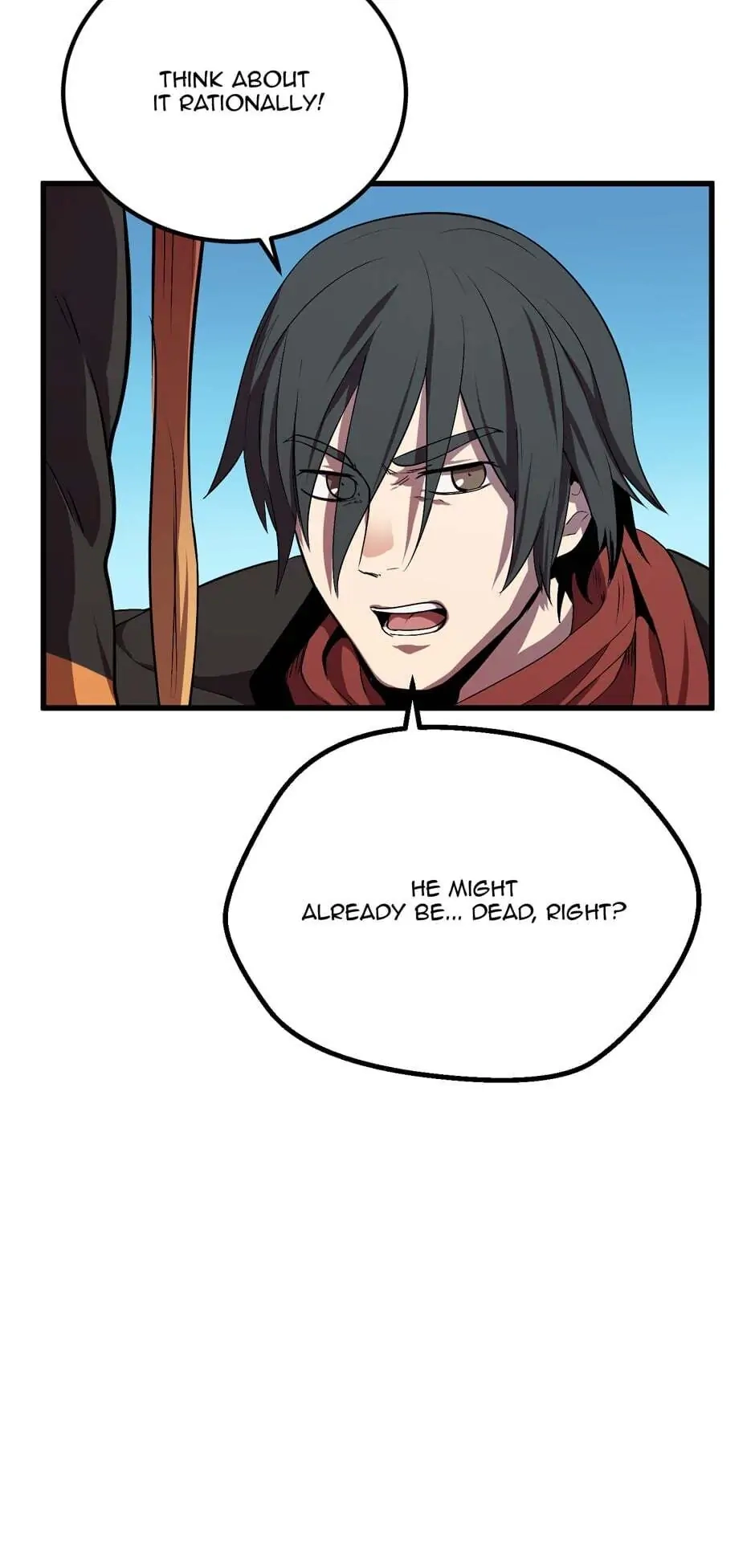 Survival Story of a Sword King in a Fantasy World Chapter 16 – Chapter 16
           : The Fire Mage Page 29