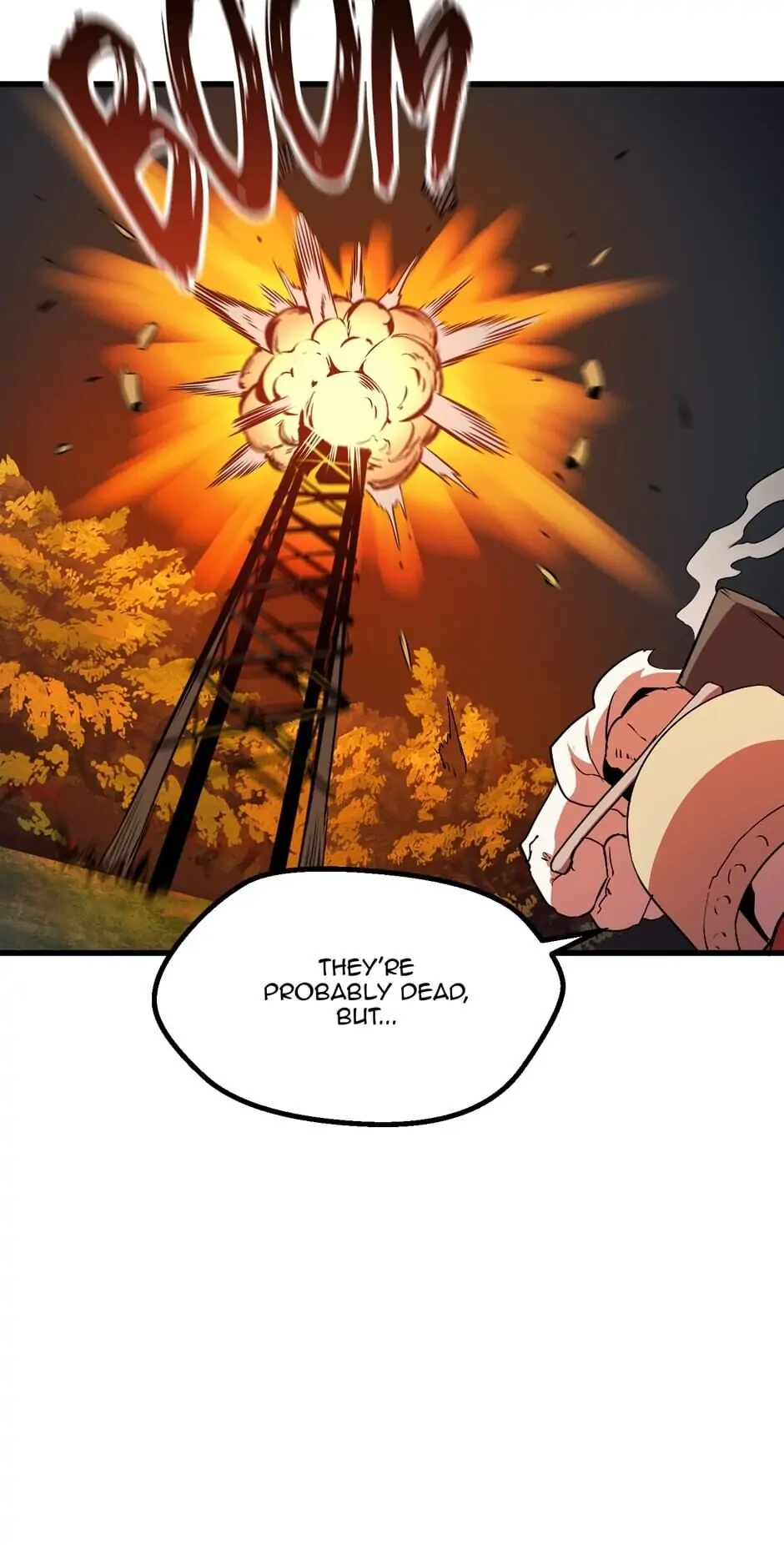 Survival Story of a Sword King in a Fantasy World Chapter 16 – Chapter 16
           : The Fire Mage Page 34