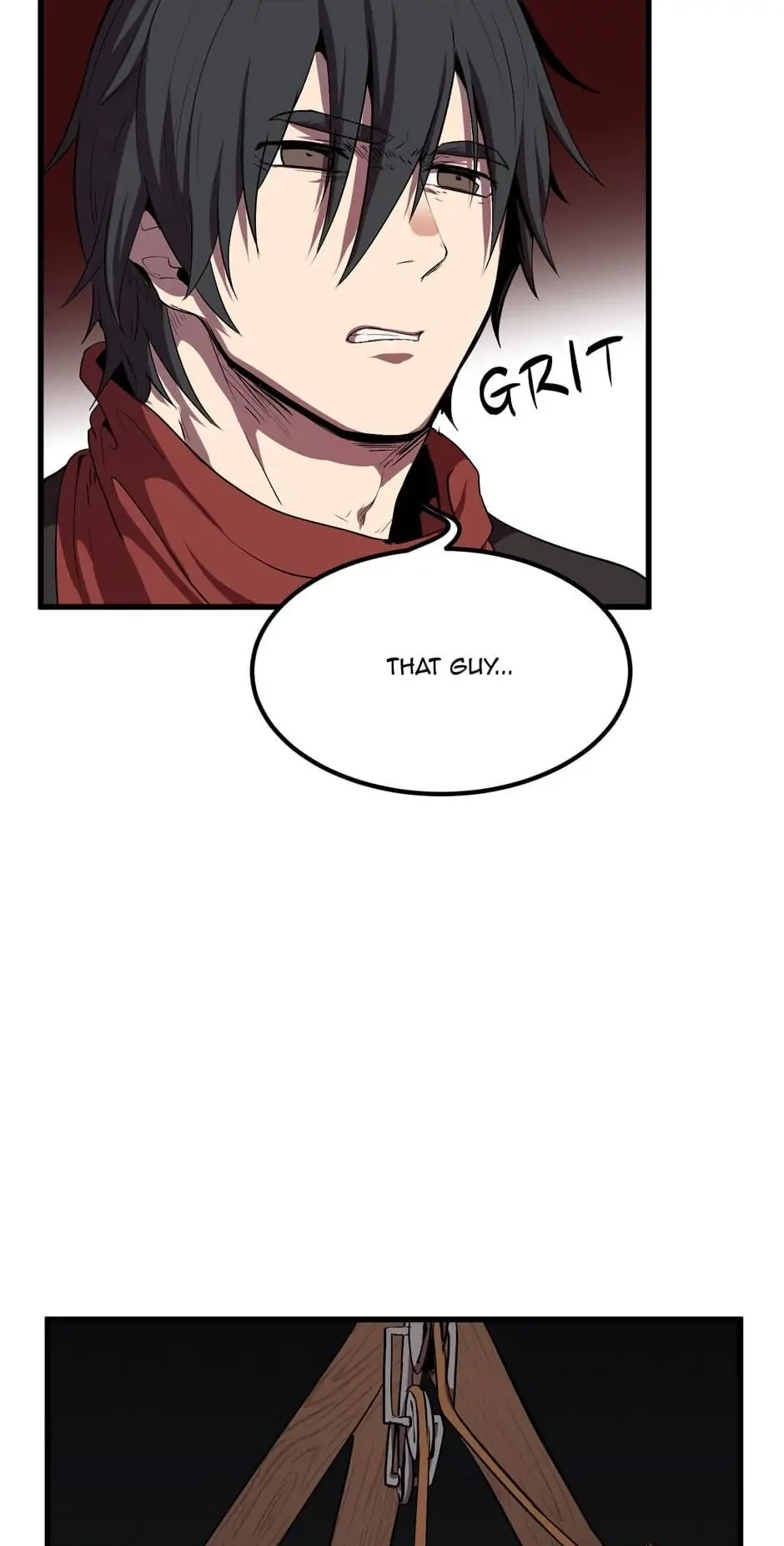 Survival Story of a Sword King in a Fantasy World Chapter 16 – Chapter 16
           : The Fire Mage Page 38