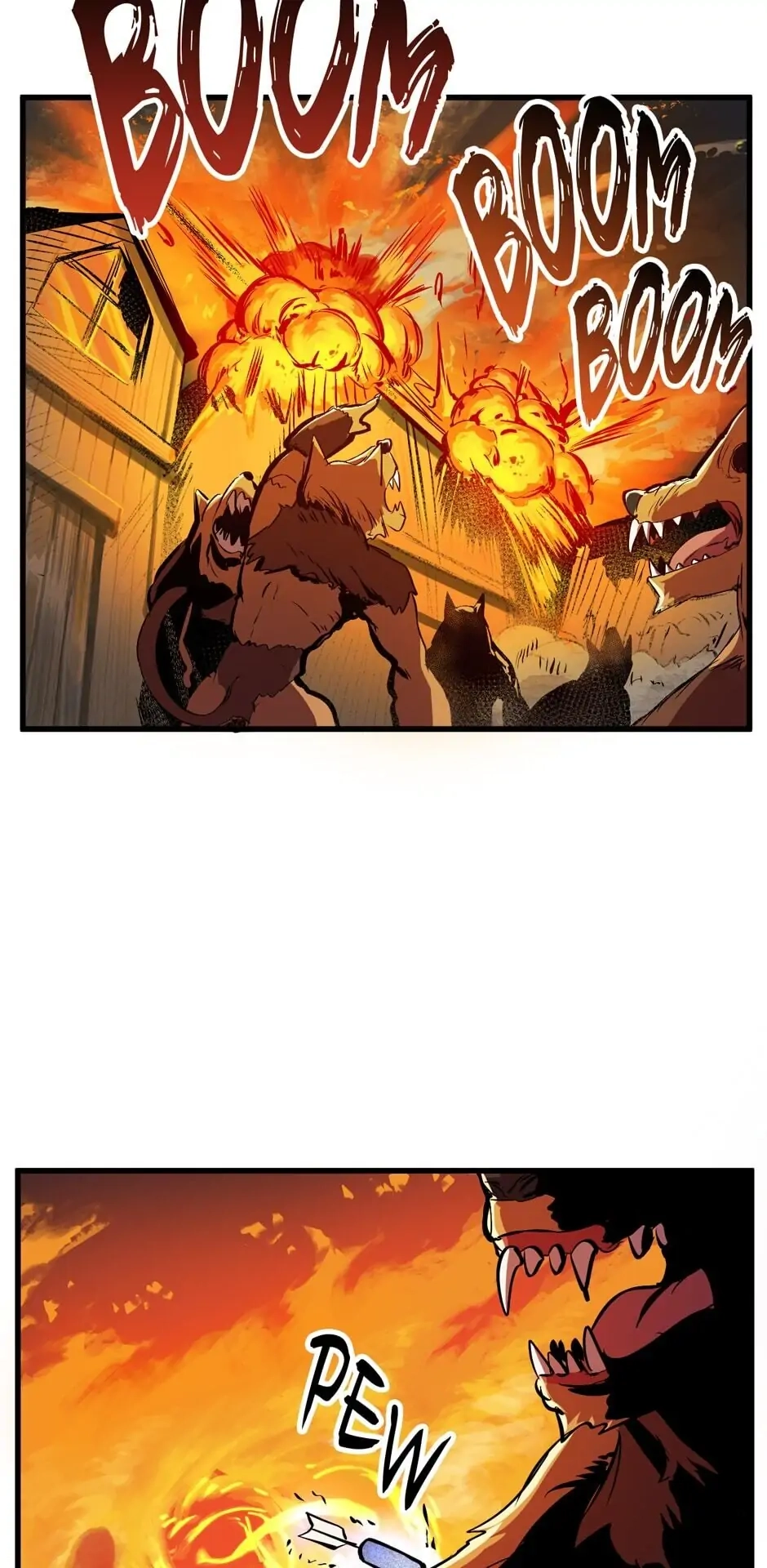 Survival Story of a Sword King in a Fantasy World Chapter 16 – Chapter 16
           : The Fire Mage Page 42