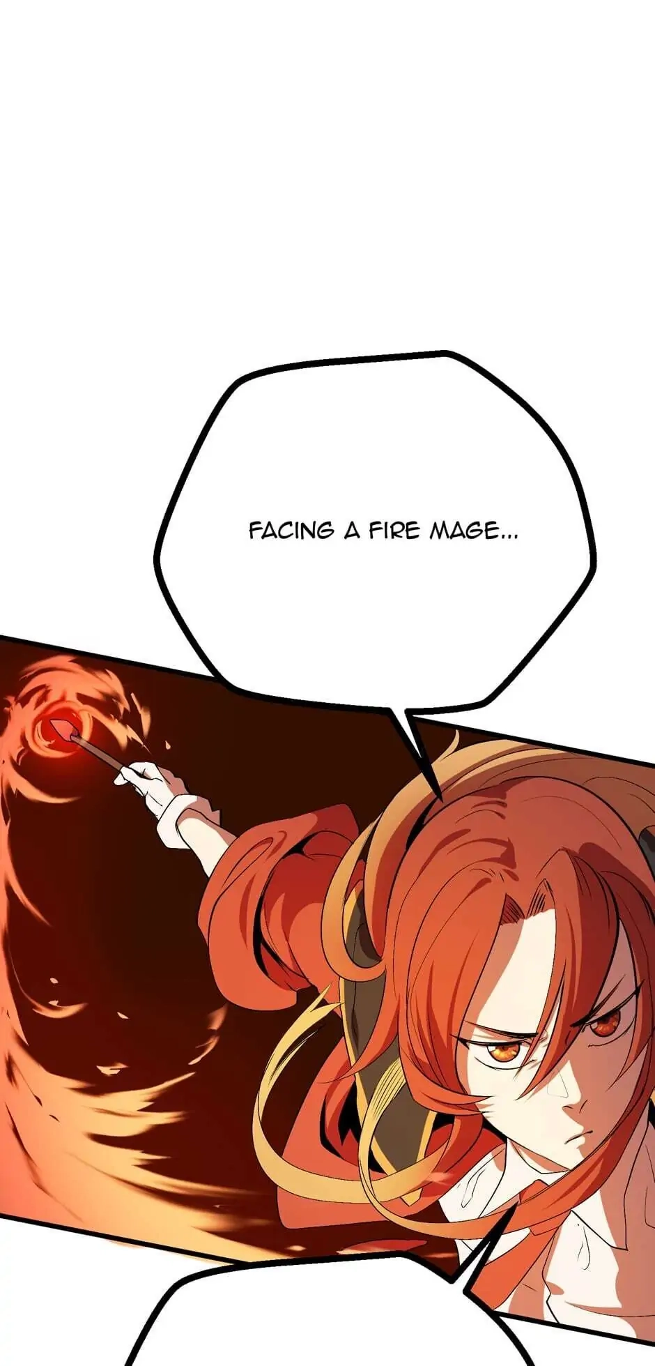 Survival Story of a Sword King in a Fantasy World Chapter 16 – Chapter 16
           : The Fire Mage Page 51