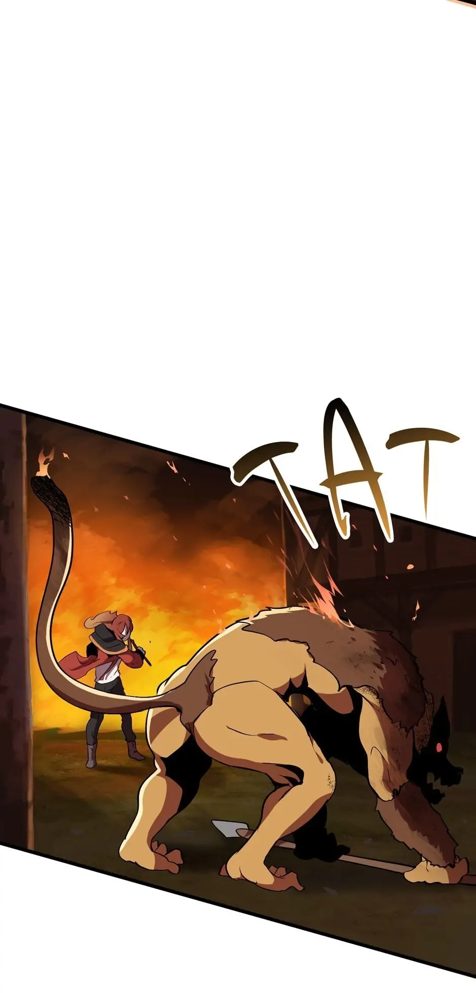 Survival Story of a Sword King in a Fantasy World Chapter 16 – Chapter 16
           : The Fire Mage Page 54