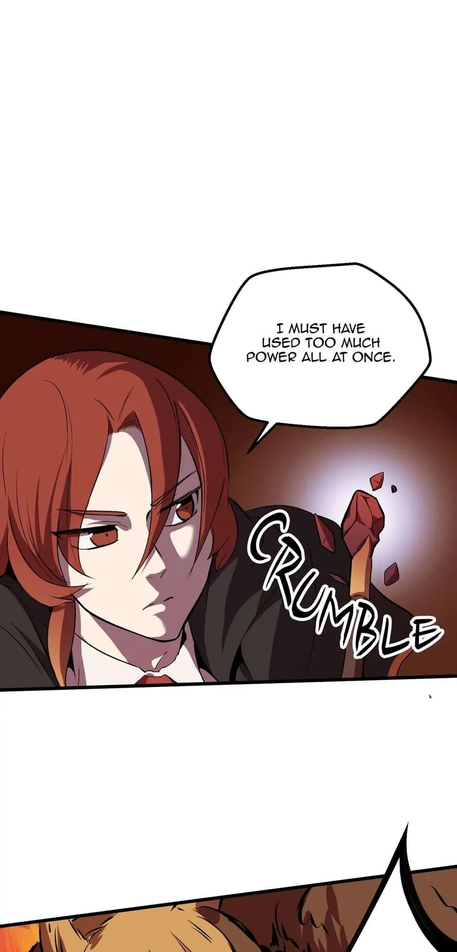 Survival Story of a Sword King in a Fantasy World Chapter 16 – Chapter 16
           : The Fire Mage Page 55