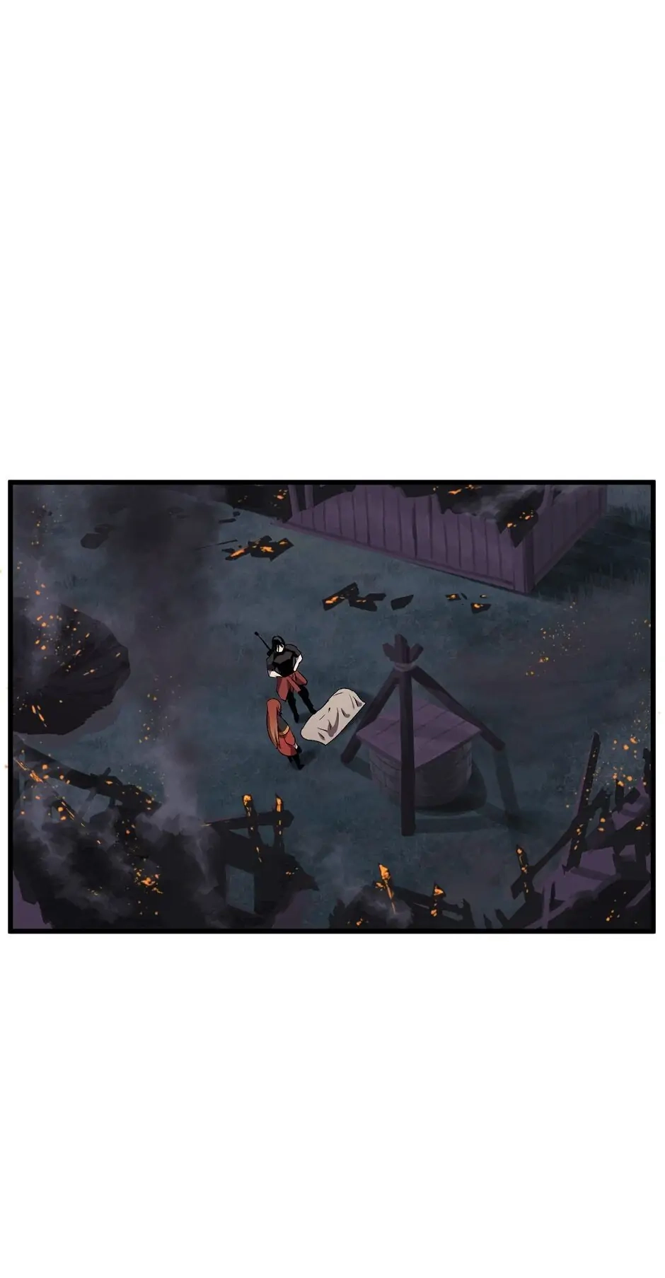 Survival Story of a Sword King in a Fantasy World Chapter 16 – Chapter 16
           : The Fire Mage Page 63