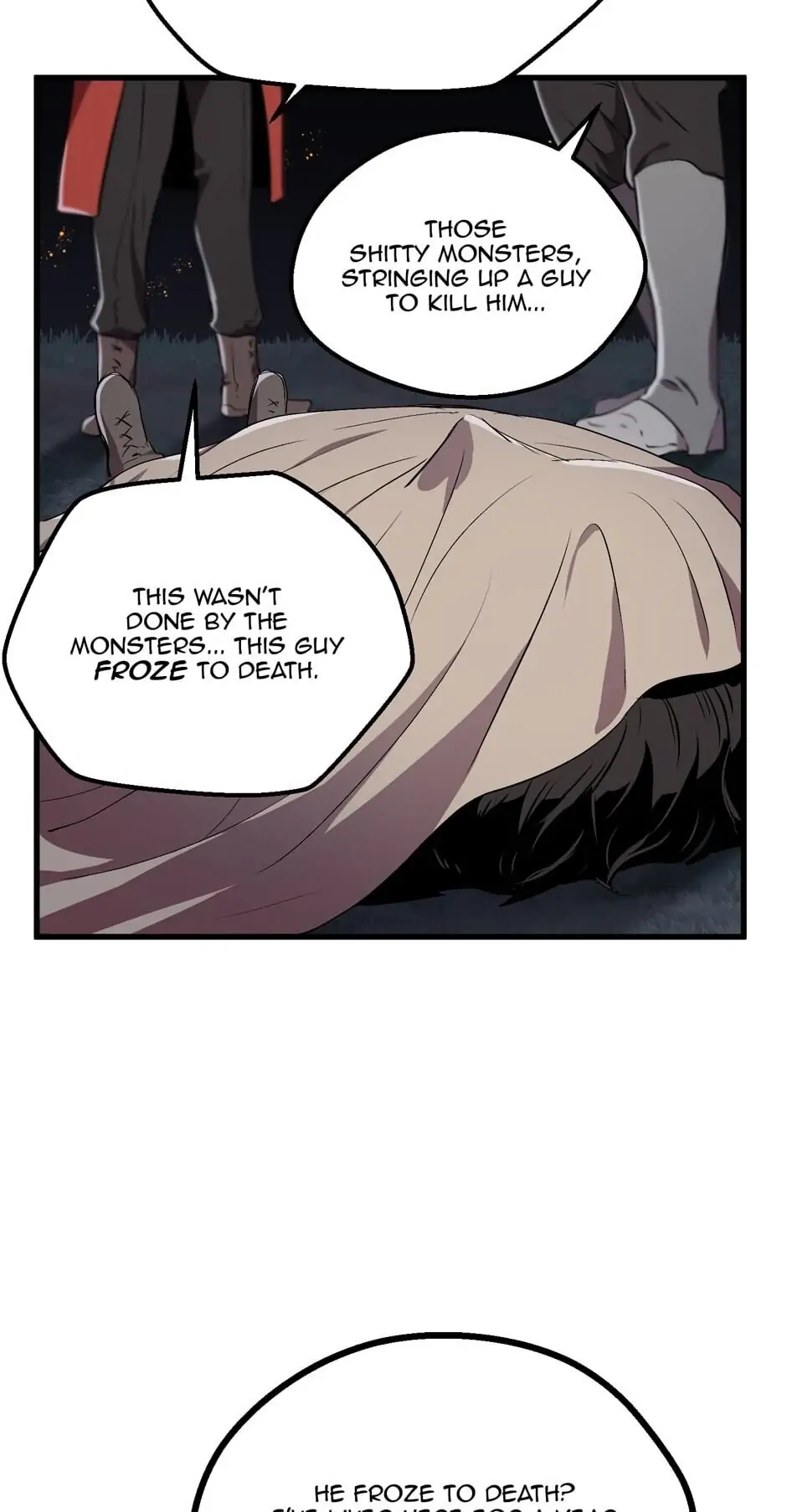 Survival Story of a Sword King in a Fantasy World Chapter 16 – Chapter 16
           : The Fire Mage Page 65