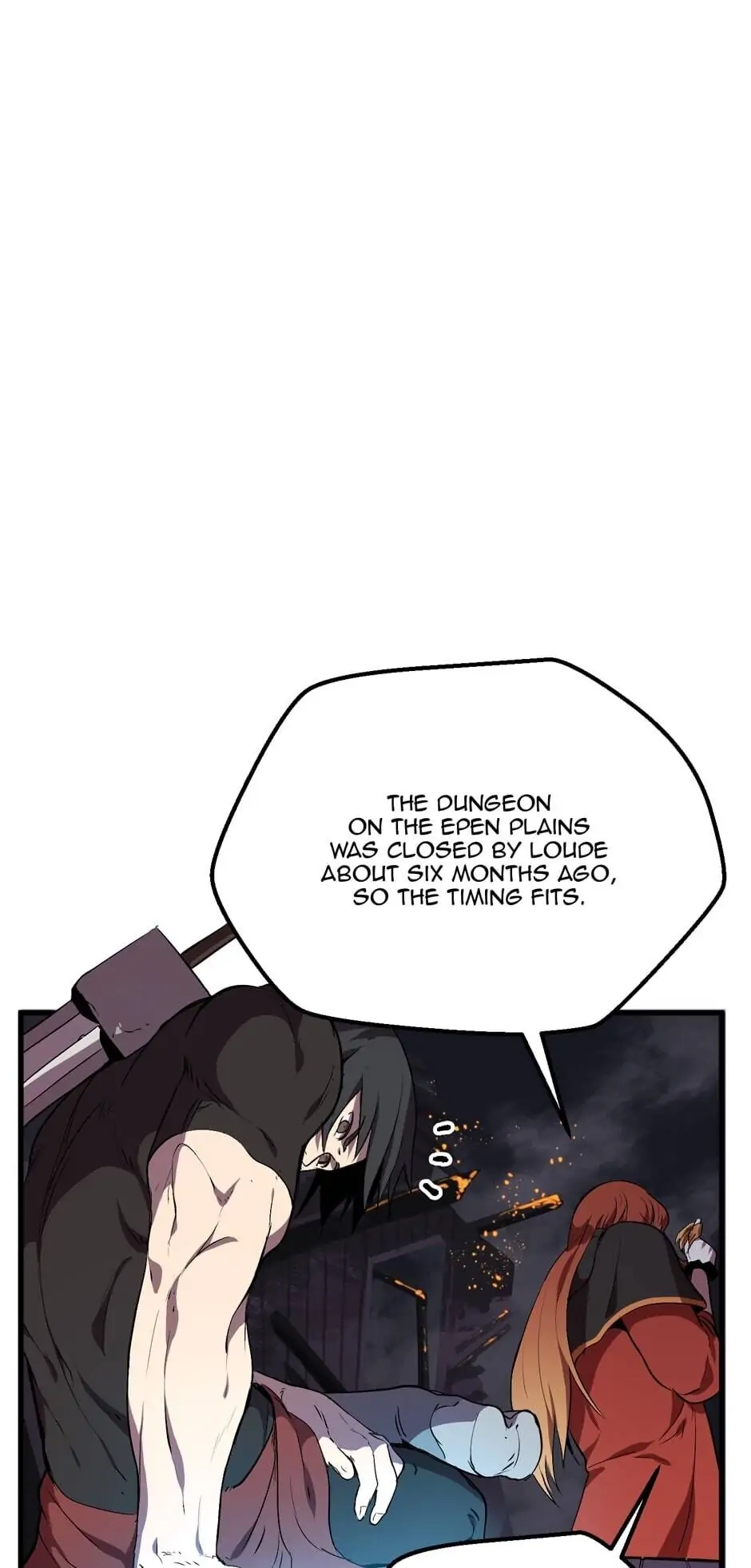 Survival Story of a Sword King in a Fantasy World Chapter 16 – Chapter 16
           : The Fire Mage Page 71