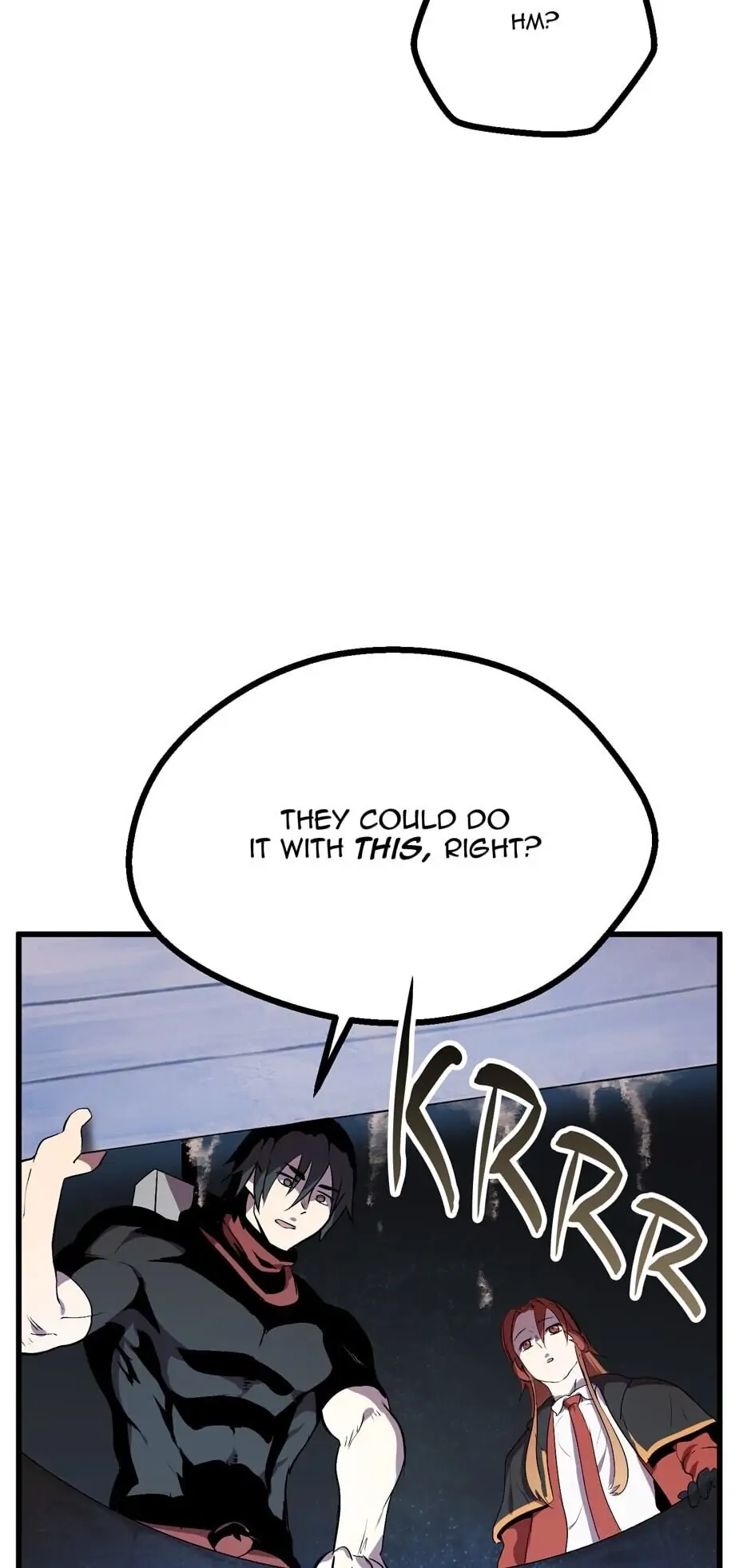 Survival Story of a Sword King in a Fantasy World Chapter 16 – Chapter 16
           : The Fire Mage Page 73
