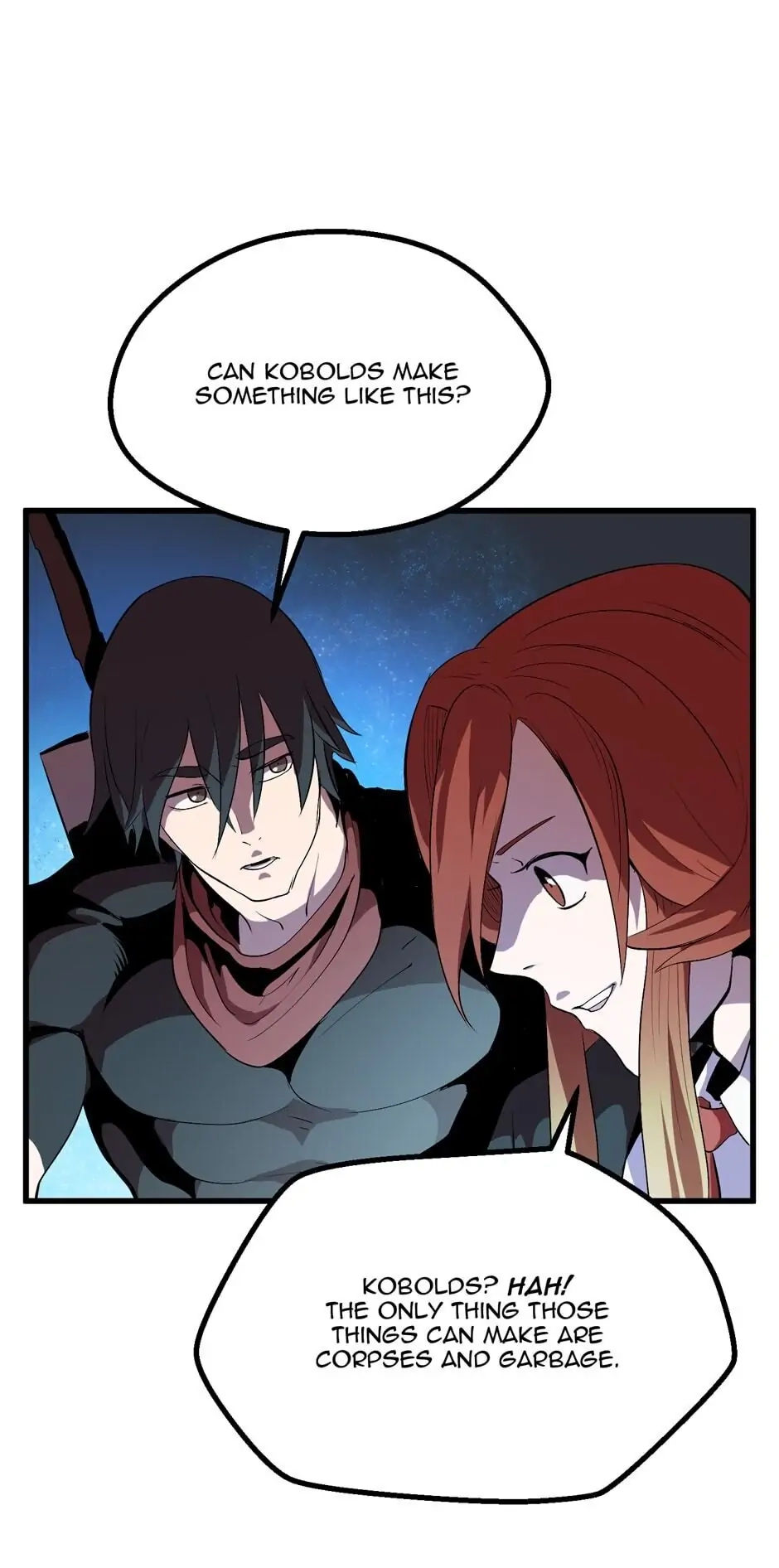 Survival Story of a Sword King in a Fantasy World Chapter 16 – Chapter 16
           : The Fire Mage Page 77