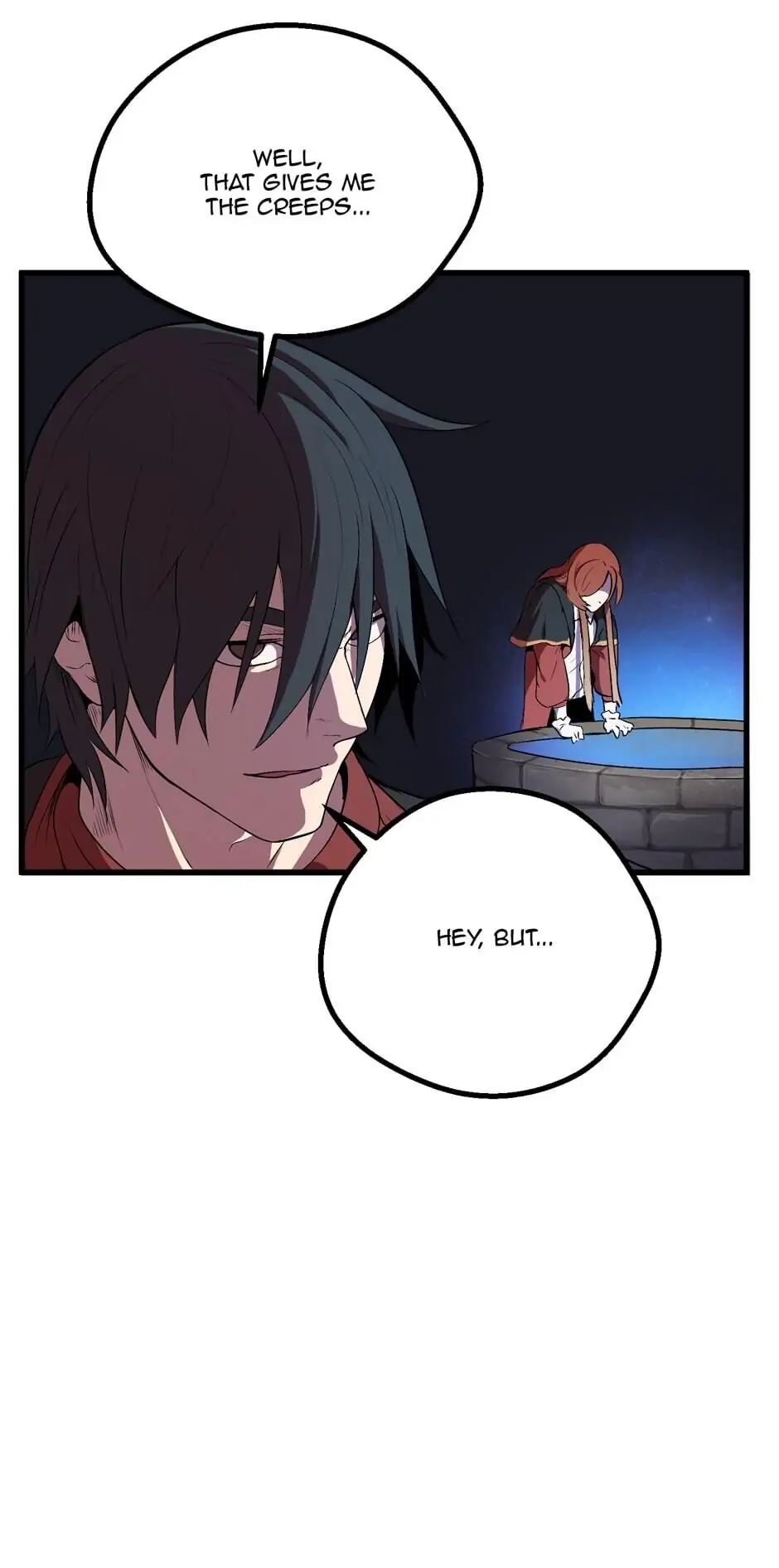 Survival Story of a Sword King in a Fantasy World Chapter 16 – Chapter 16
           : The Fire Mage Page 82