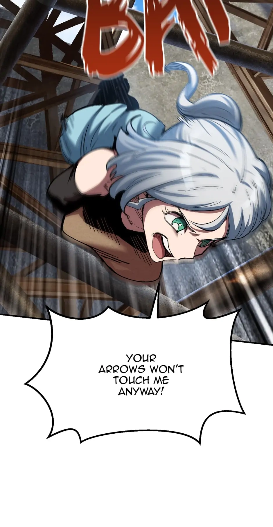 Survival Story of a Sword King in a Fantasy World Chapter 128 – Chapter 128
           : Baby Dragon Page 19