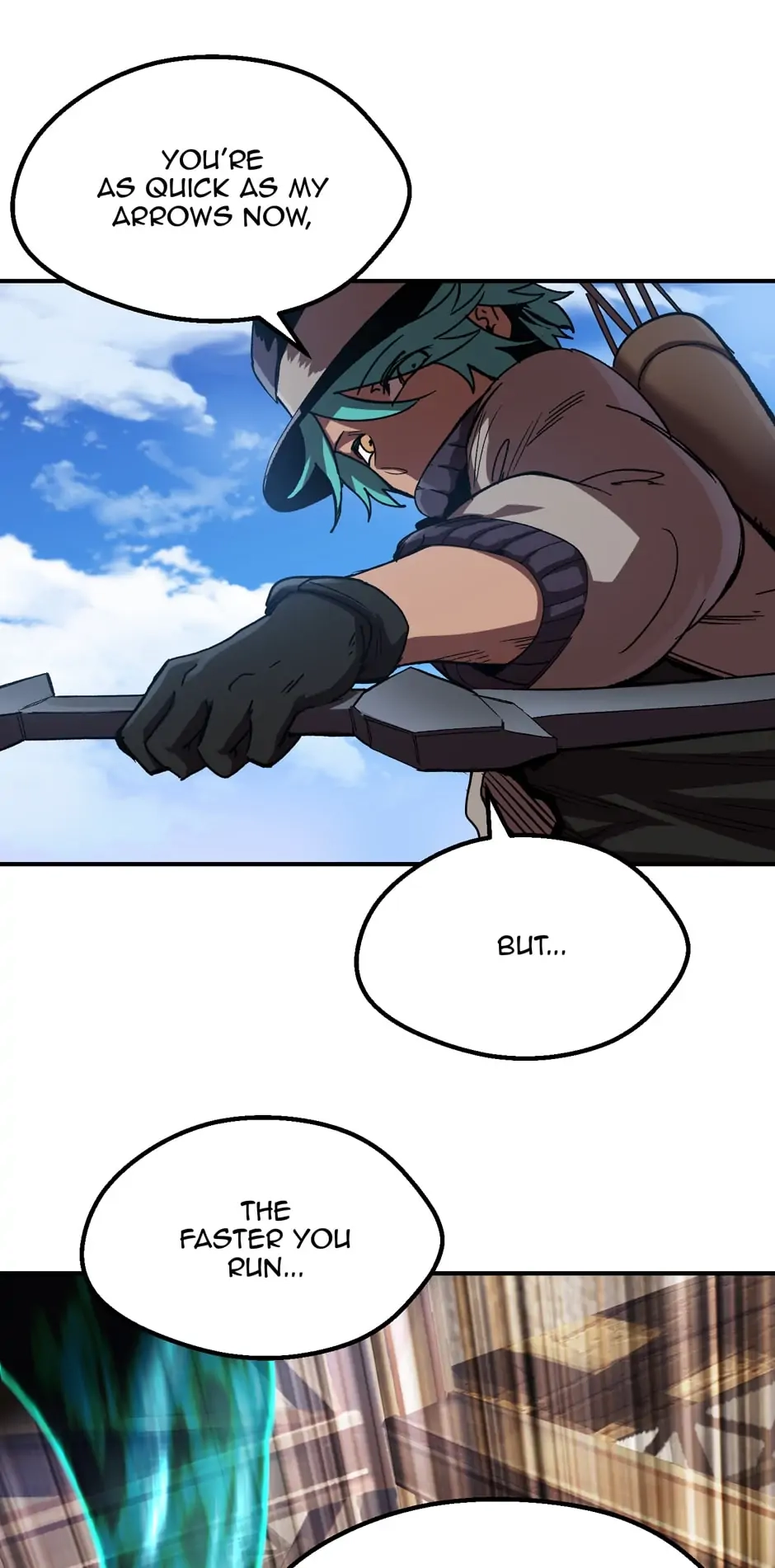 Survival Story of a Sword King in a Fantasy World Chapter 128 – Chapter 128
           : Baby Dragon Page 20