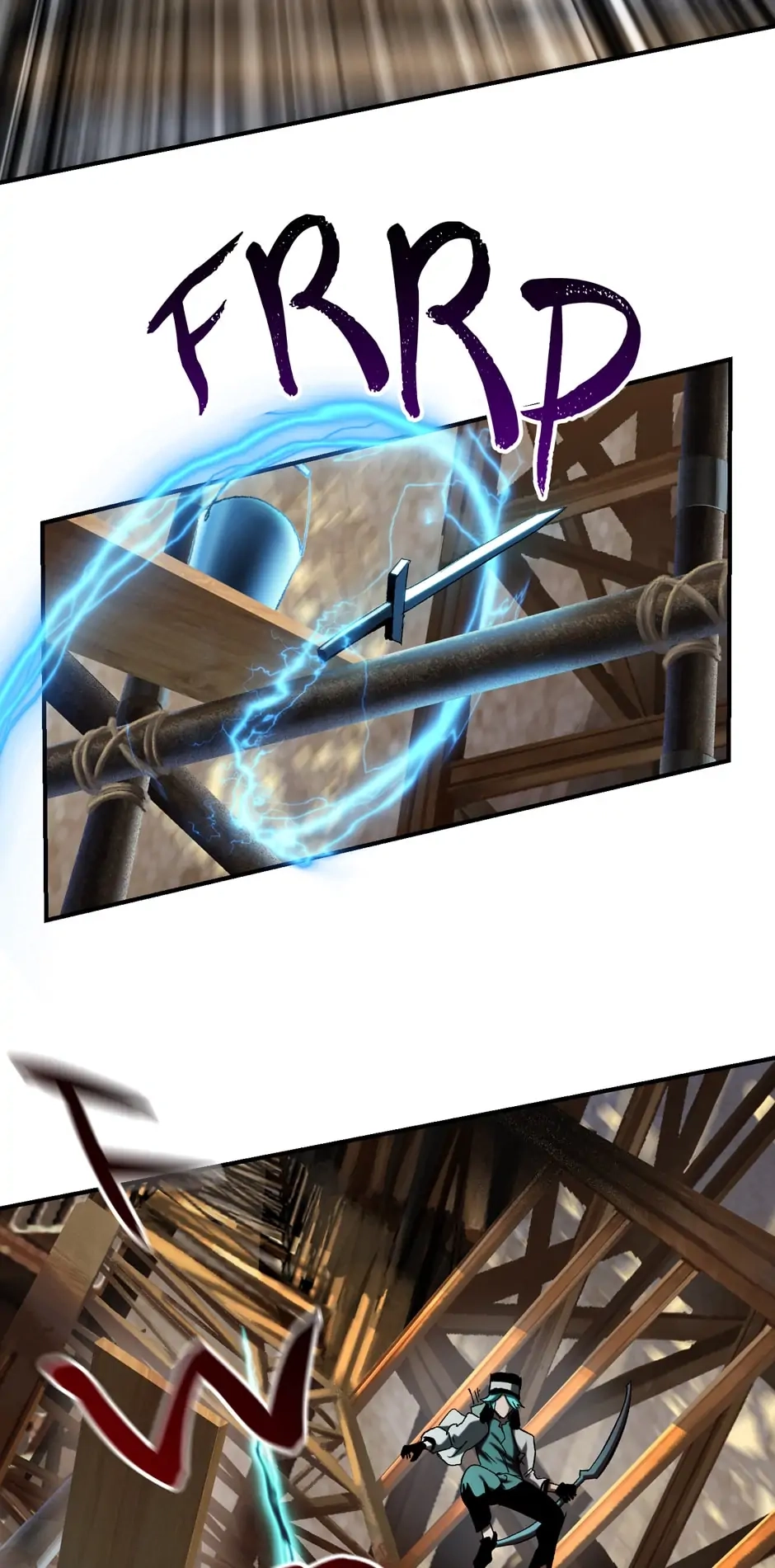 Survival Story of a Sword King in a Fantasy World Chapter 128 – Chapter 128
           : Baby Dragon Page 23