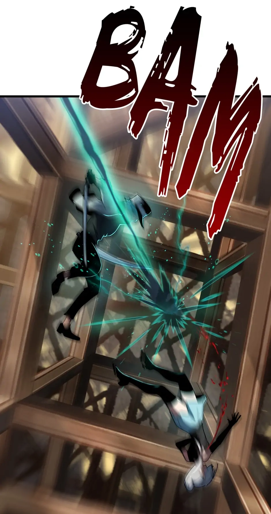 Survival Story of a Sword King in a Fantasy World Chapter 128 – Chapter 128
           : Baby Dragon Page 35