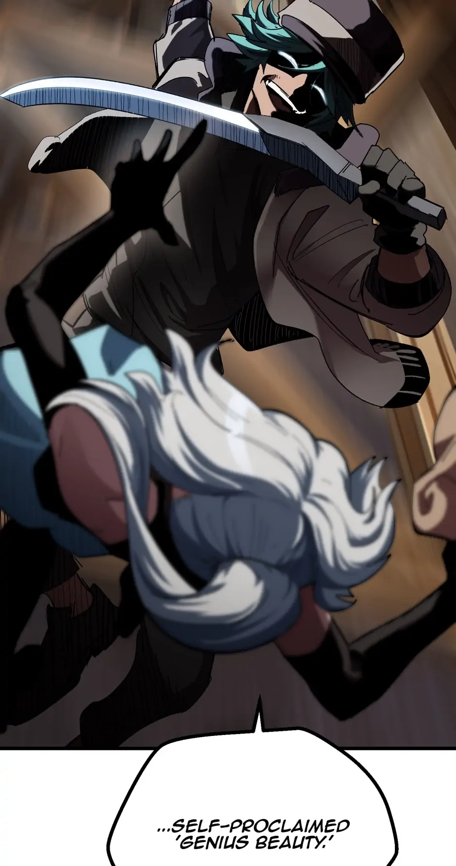 Survival Story of a Sword King in a Fantasy World Chapter 128 – Chapter 128
           : Baby Dragon Page 38