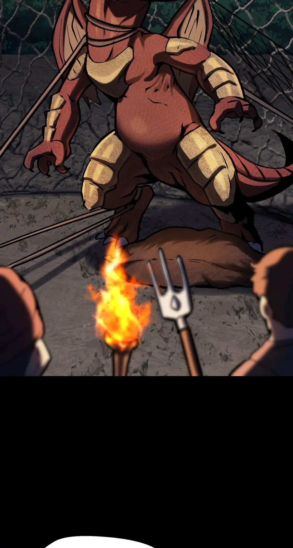 Survival Story of a Sword King in a Fantasy World Chapter 128 – Chapter 128
           : Baby Dragon Page 44