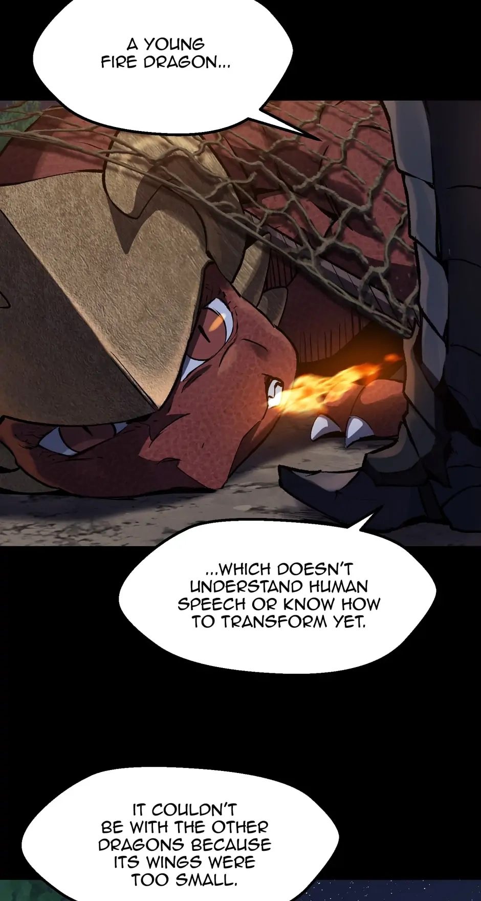 Survival Story of a Sword King in a Fantasy World Chapter 128 – Chapter 128
           : Baby Dragon Page 45