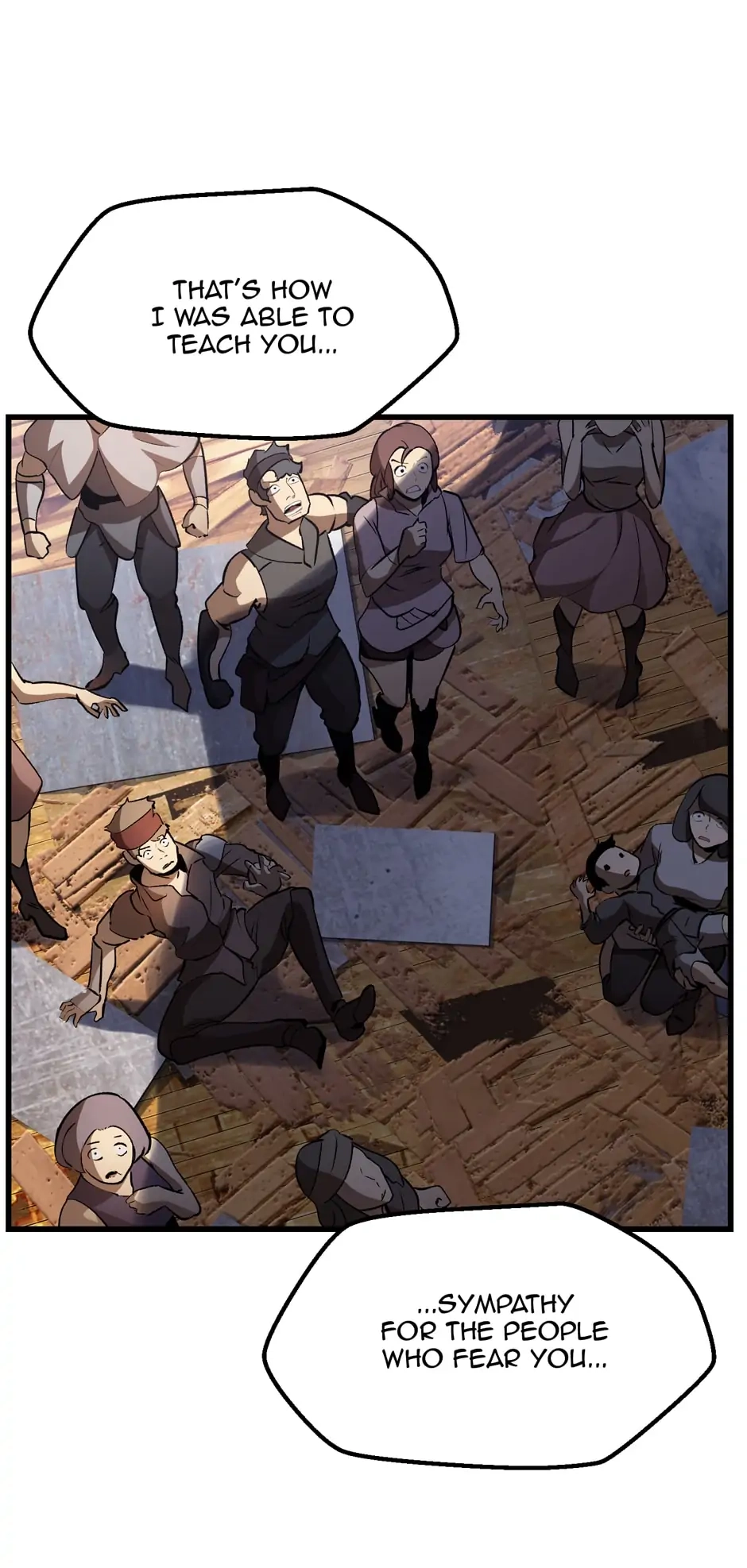 Survival Story of a Sword King in a Fantasy World Chapter 128 – Chapter 128
           : Baby Dragon Page 84