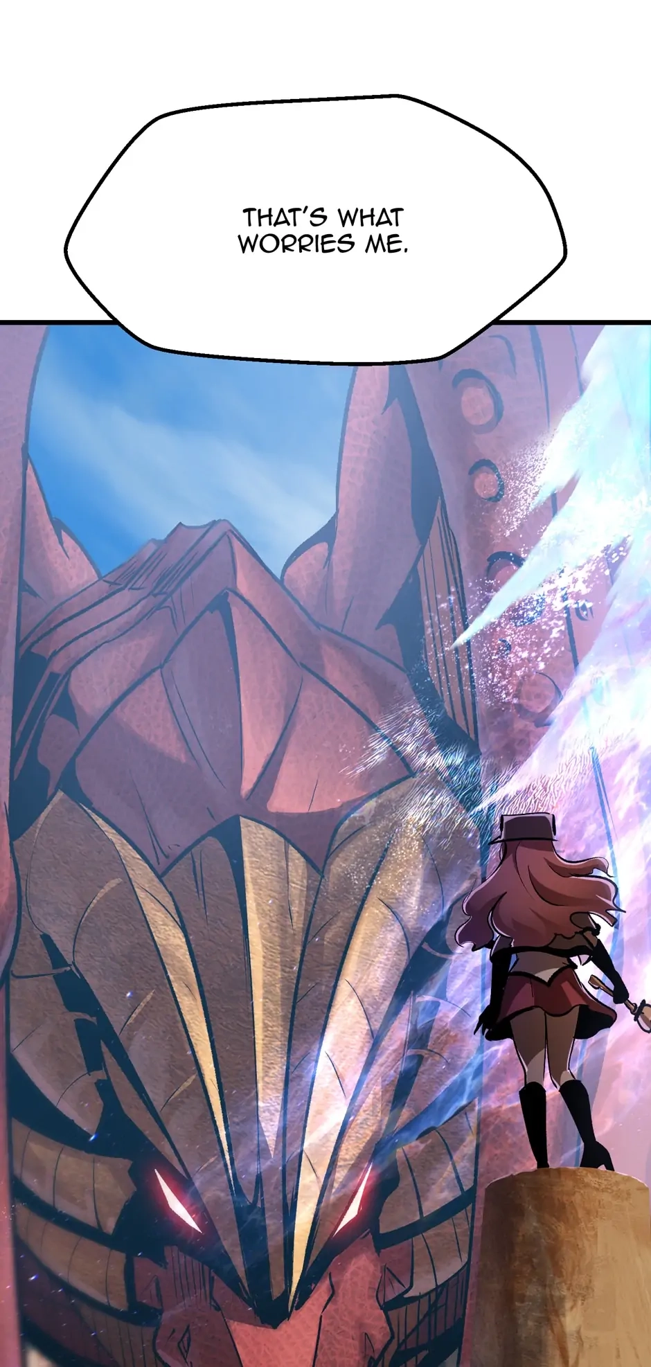 Survival Story of a Sword King in a Fantasy World Chapter 128 – Chapter 128
           : Baby Dragon Page 86